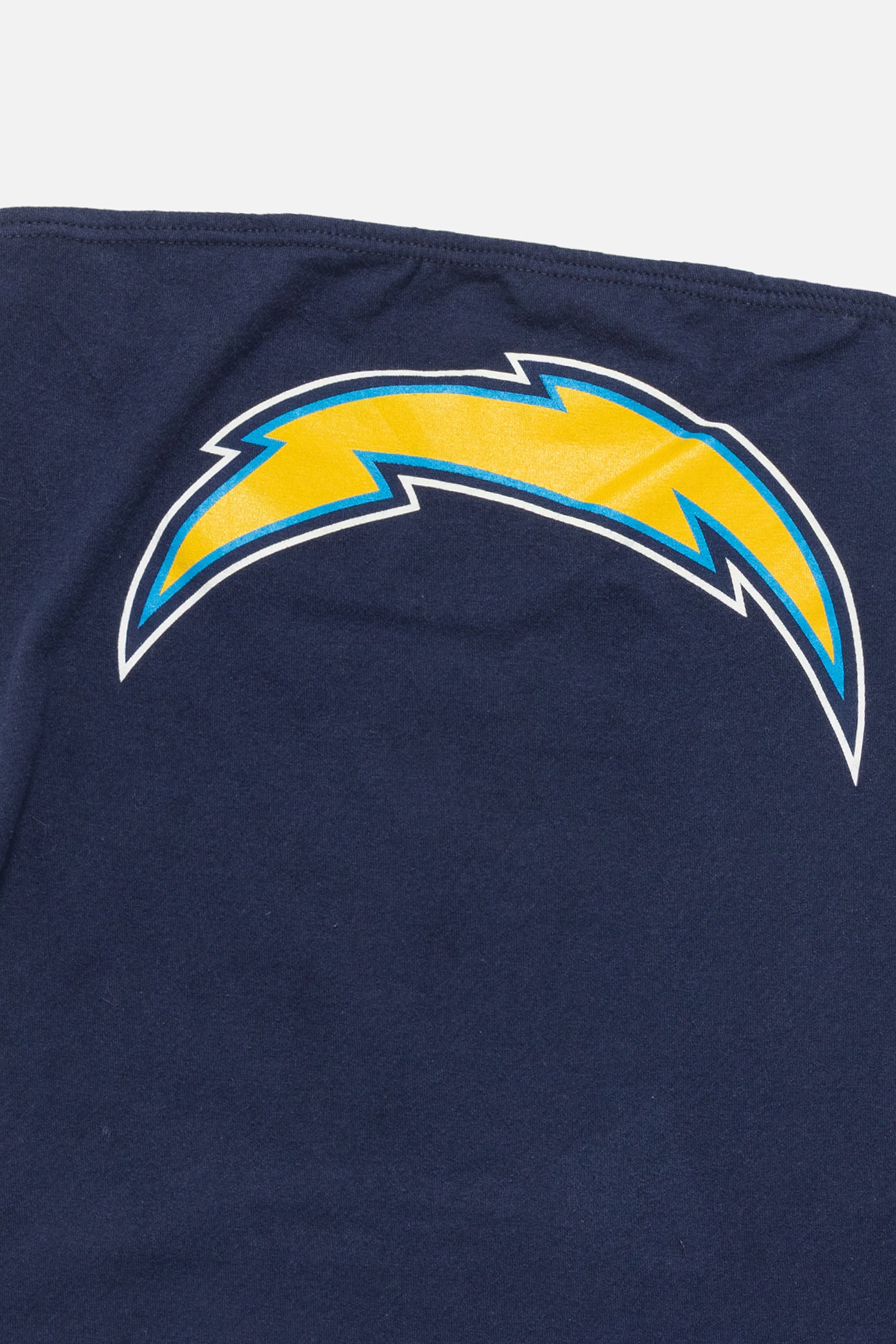 Rework Los Angeles Chargers Tube Top