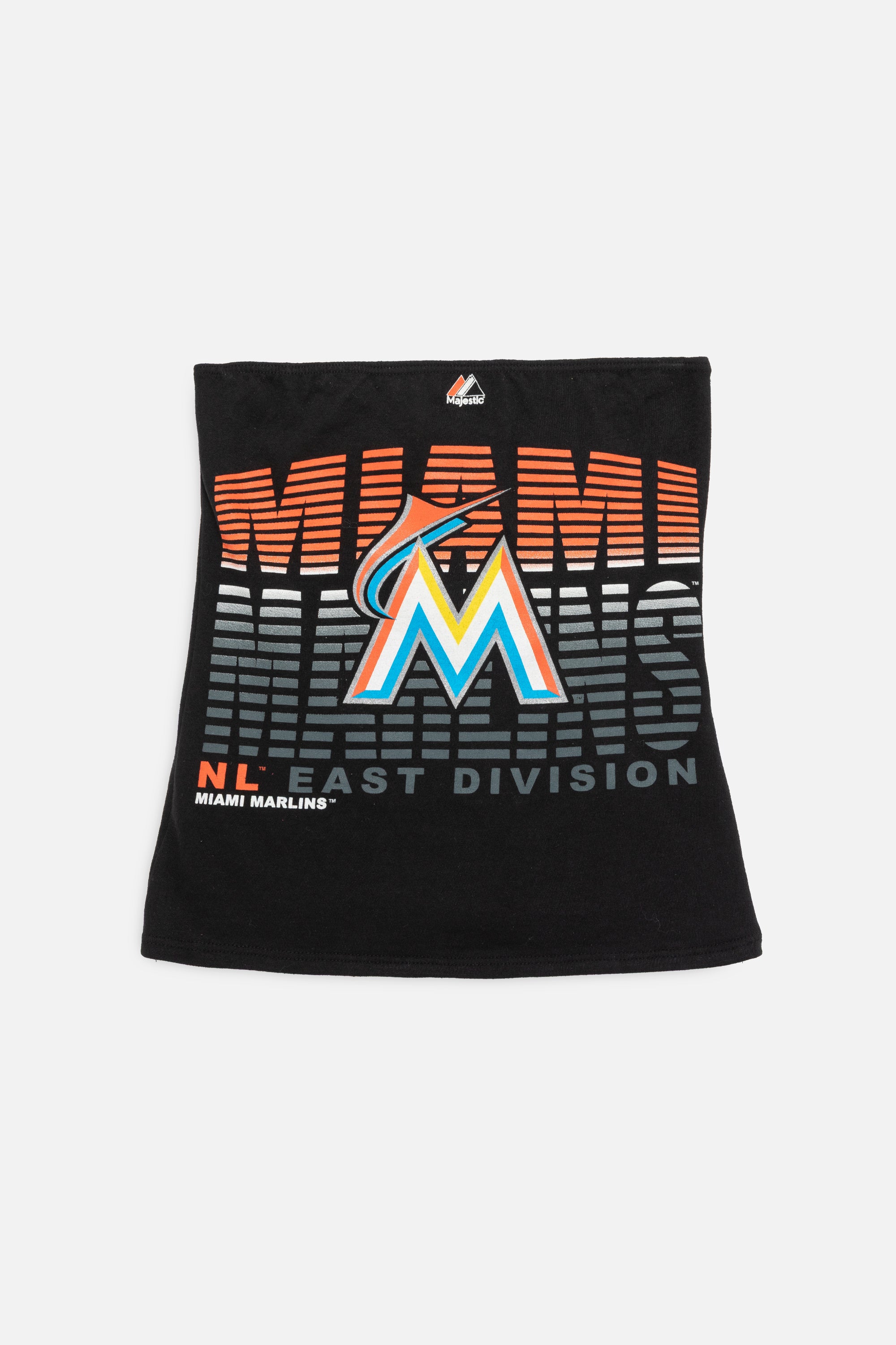 Rework Miami Marlins Tube Top
