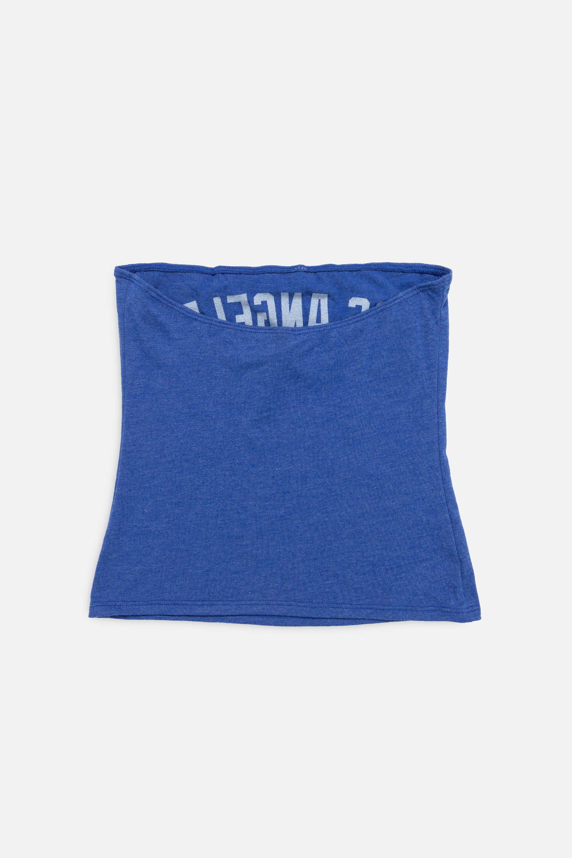 Rework Los Angeles Dodgers Tube Top