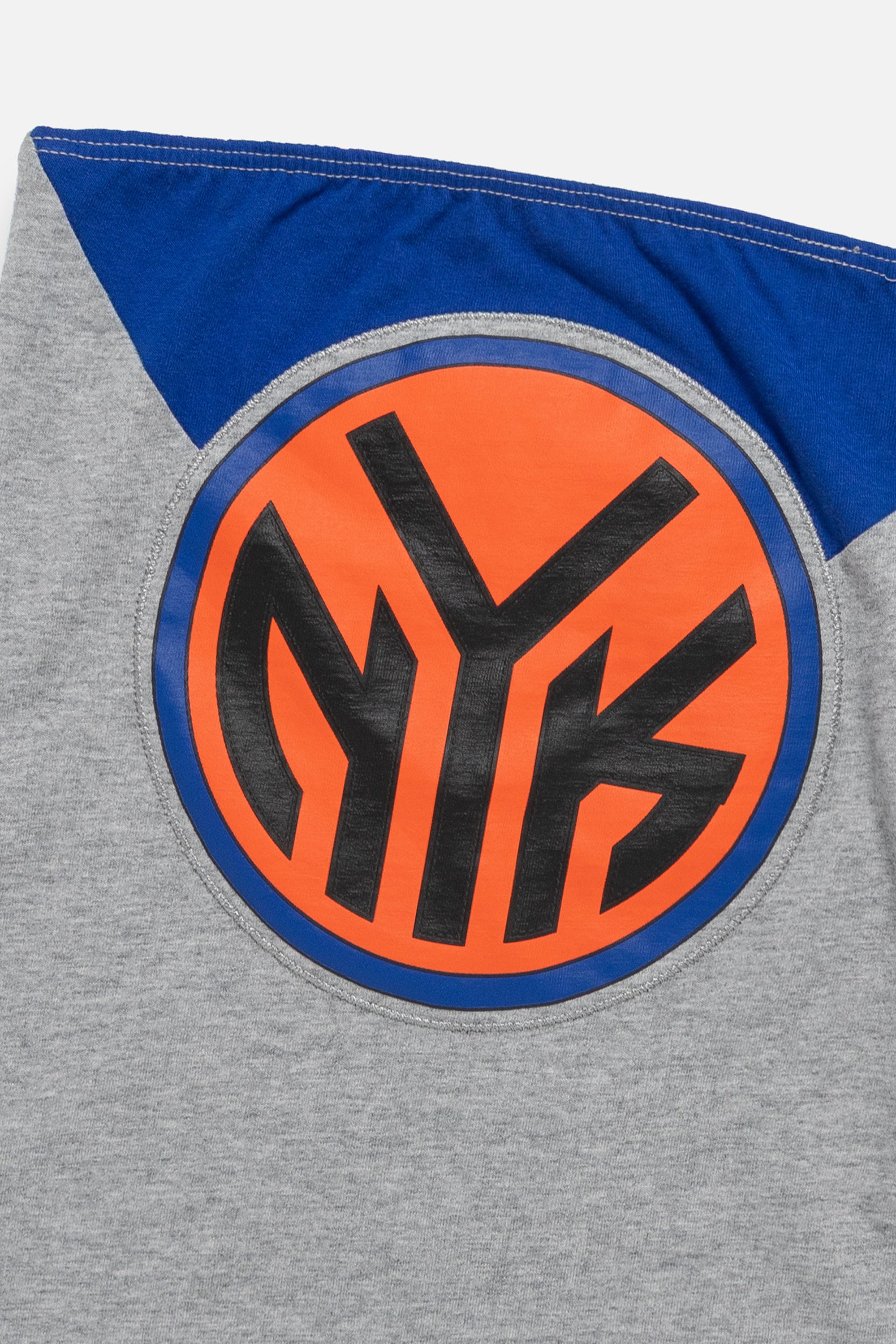 Rework New York Knicks Tube Top