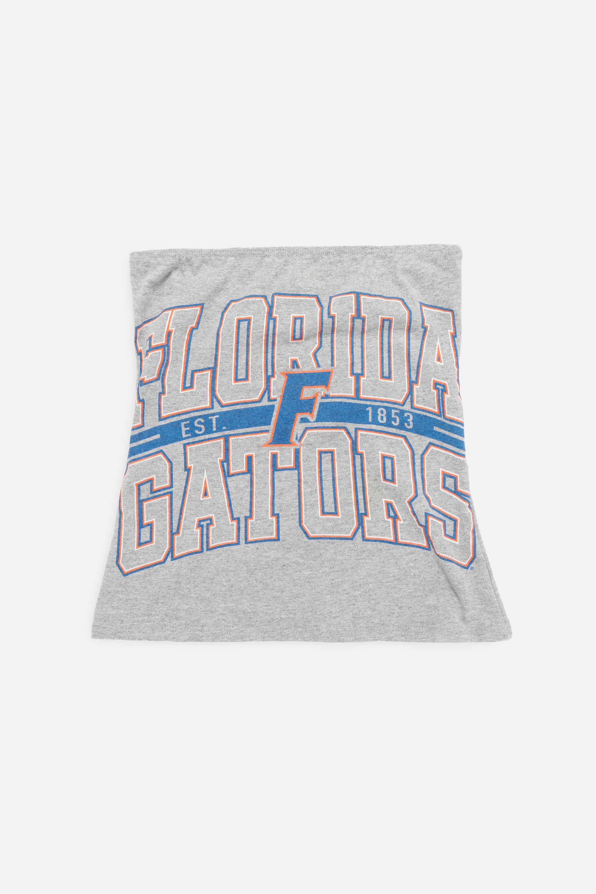 Rework Florida Gators Tube Top