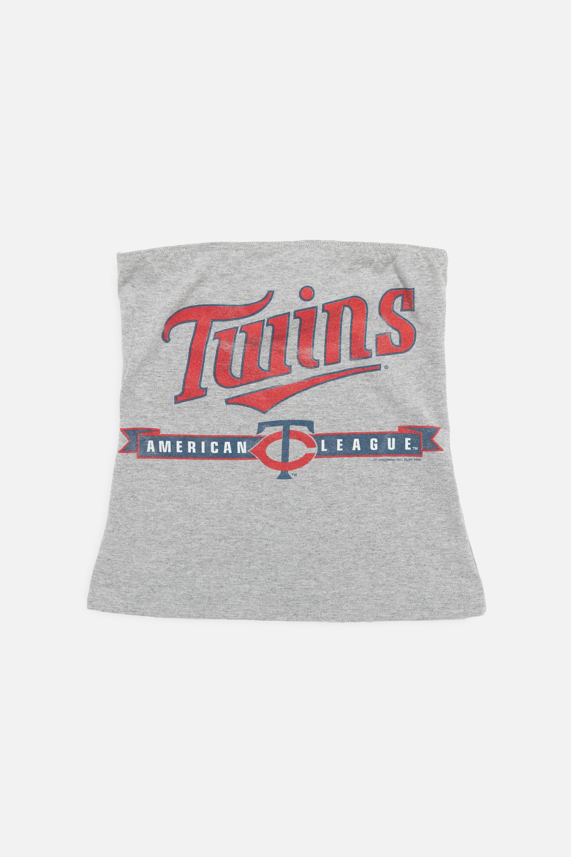 Rework Minnesota Twins Tube Top