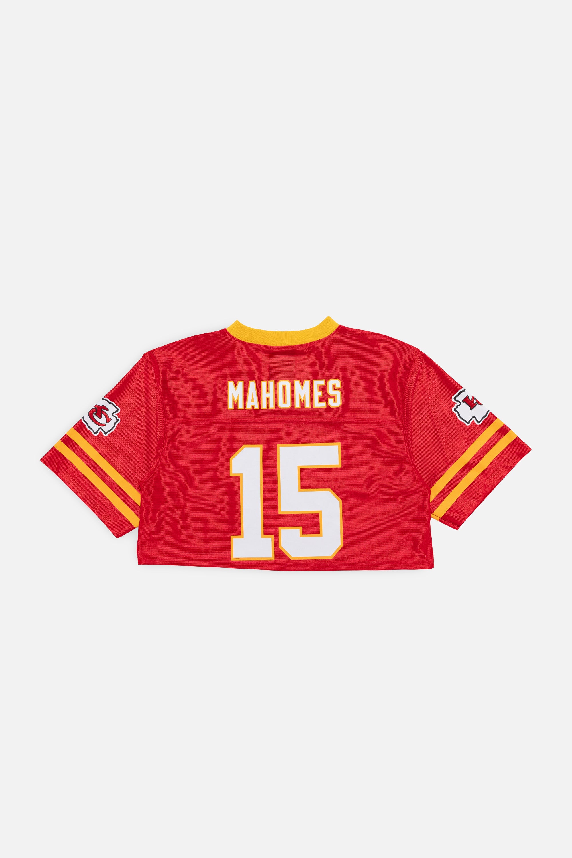 Rework Kansas City Chiefs Crop Jersey
