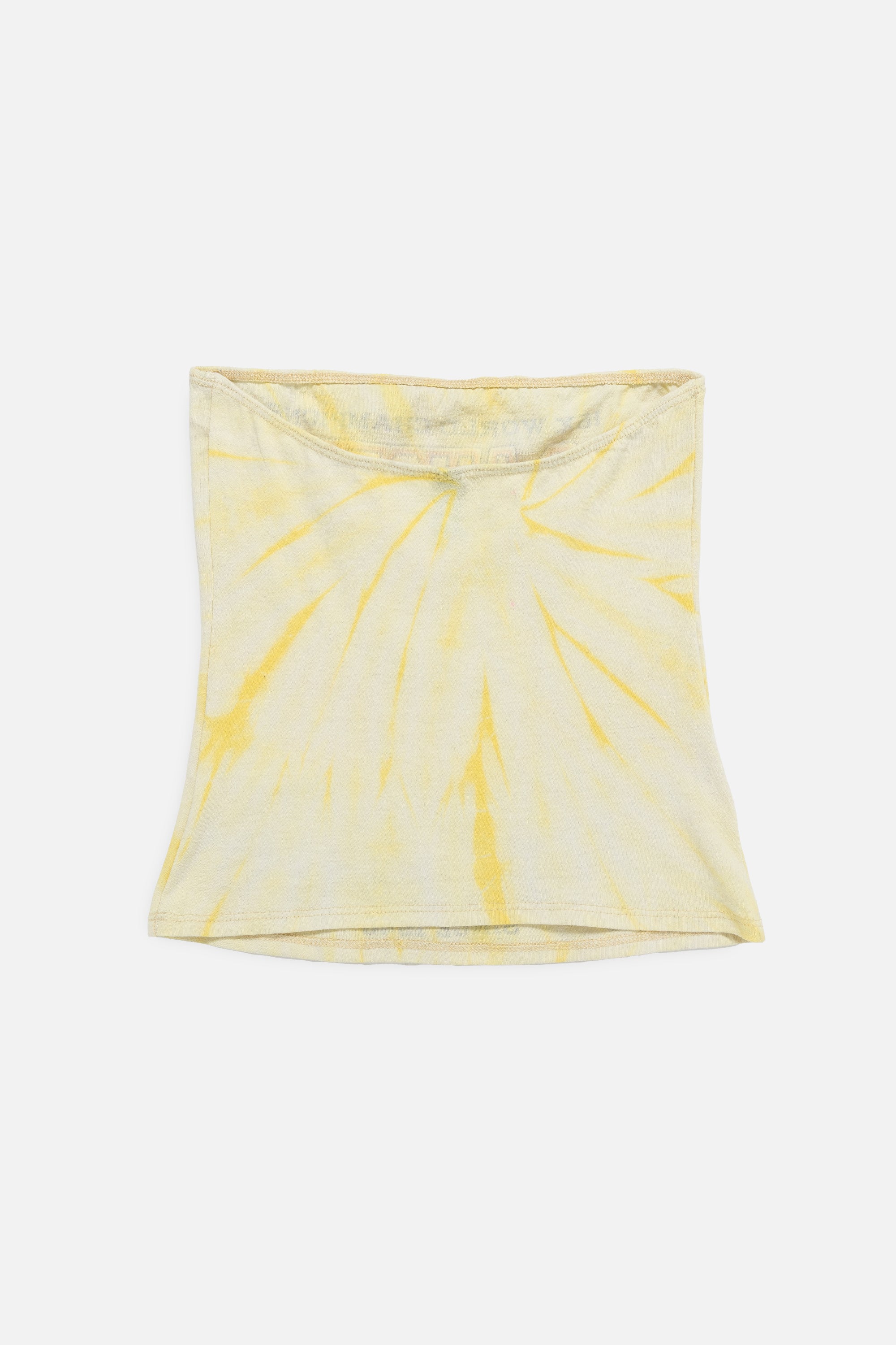 Rework Los Angeles Lakers Tube Top