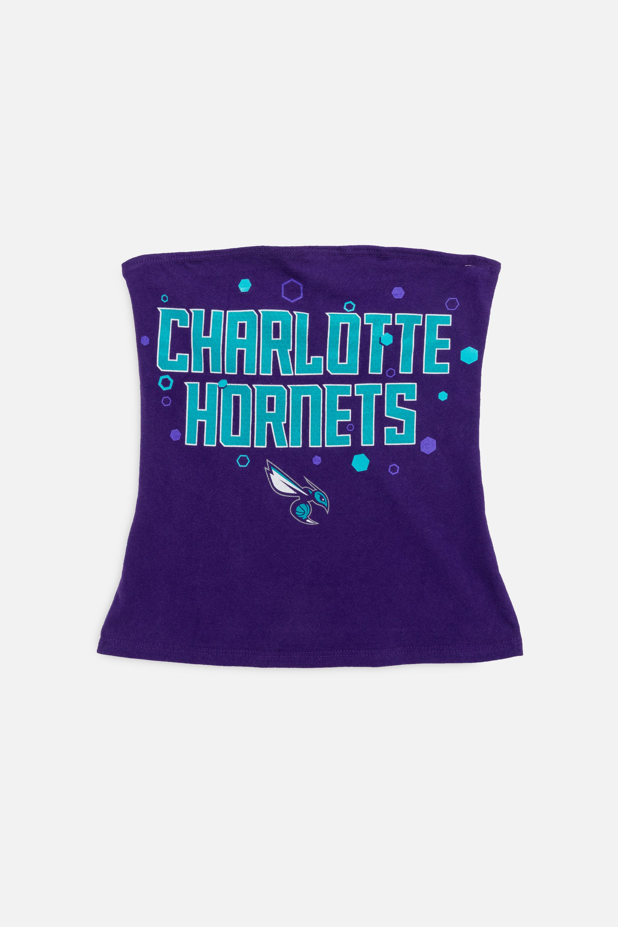 Rework Charlotte Hornets Tube Top