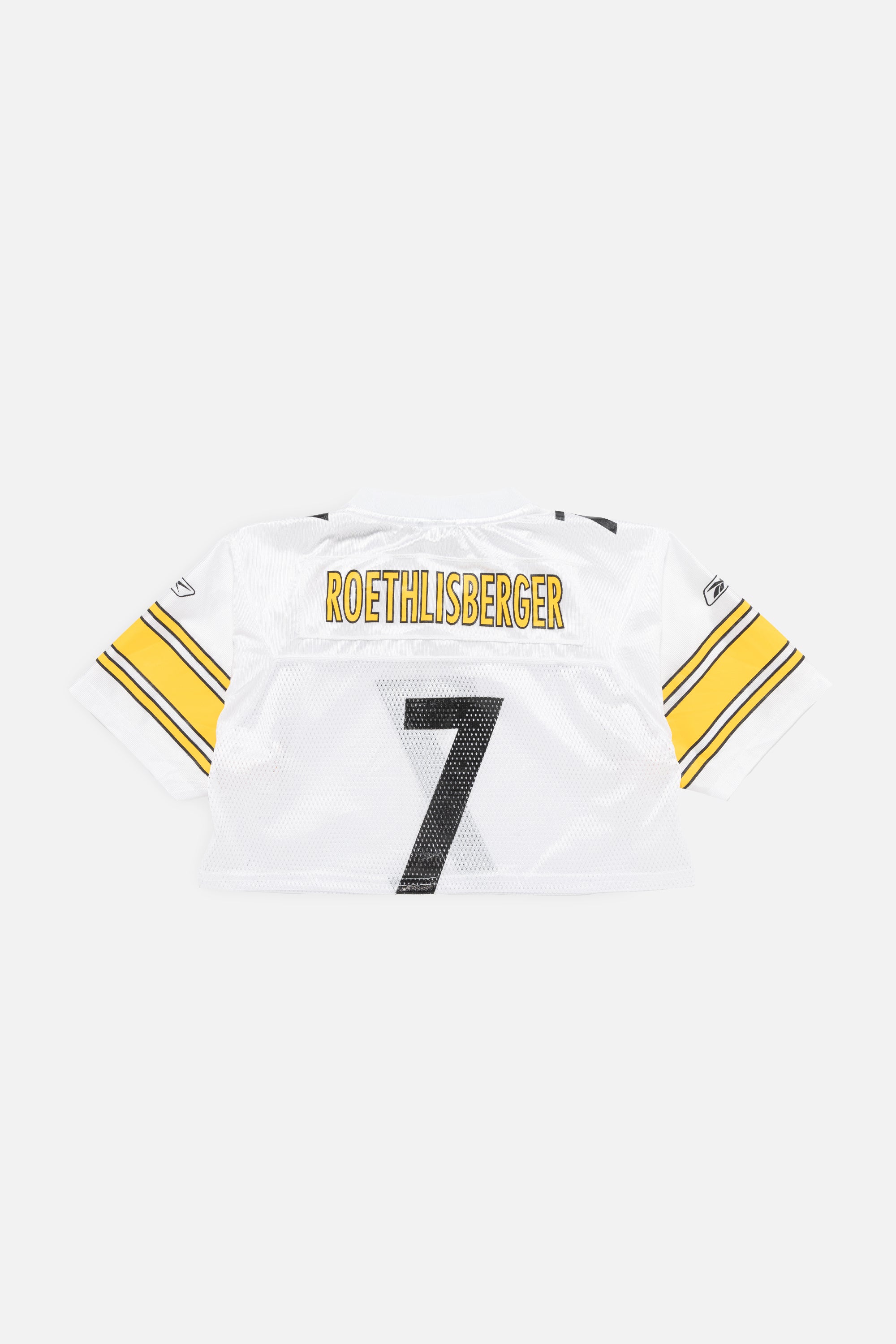 Rework Pittsburgh Steelers Crop Jersey