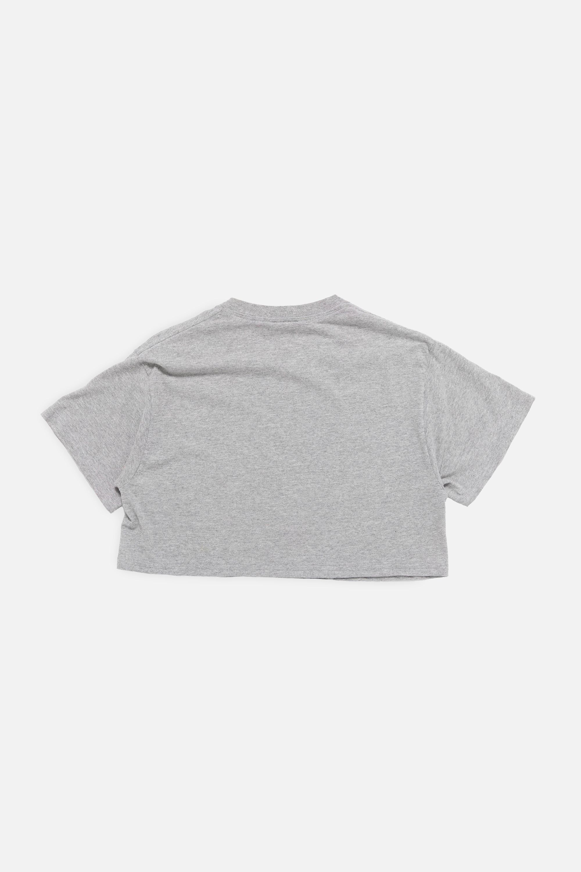 Rework Tampa Bay Rays Crop Tee