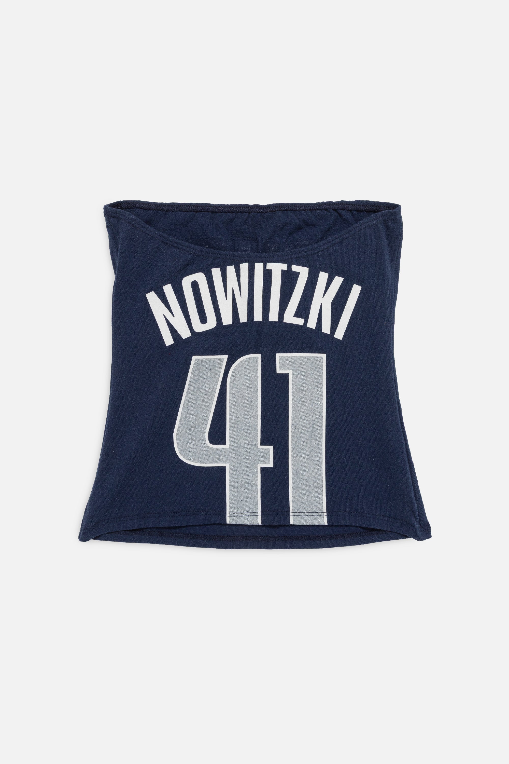Rework Dallas Mavericks Tube Top