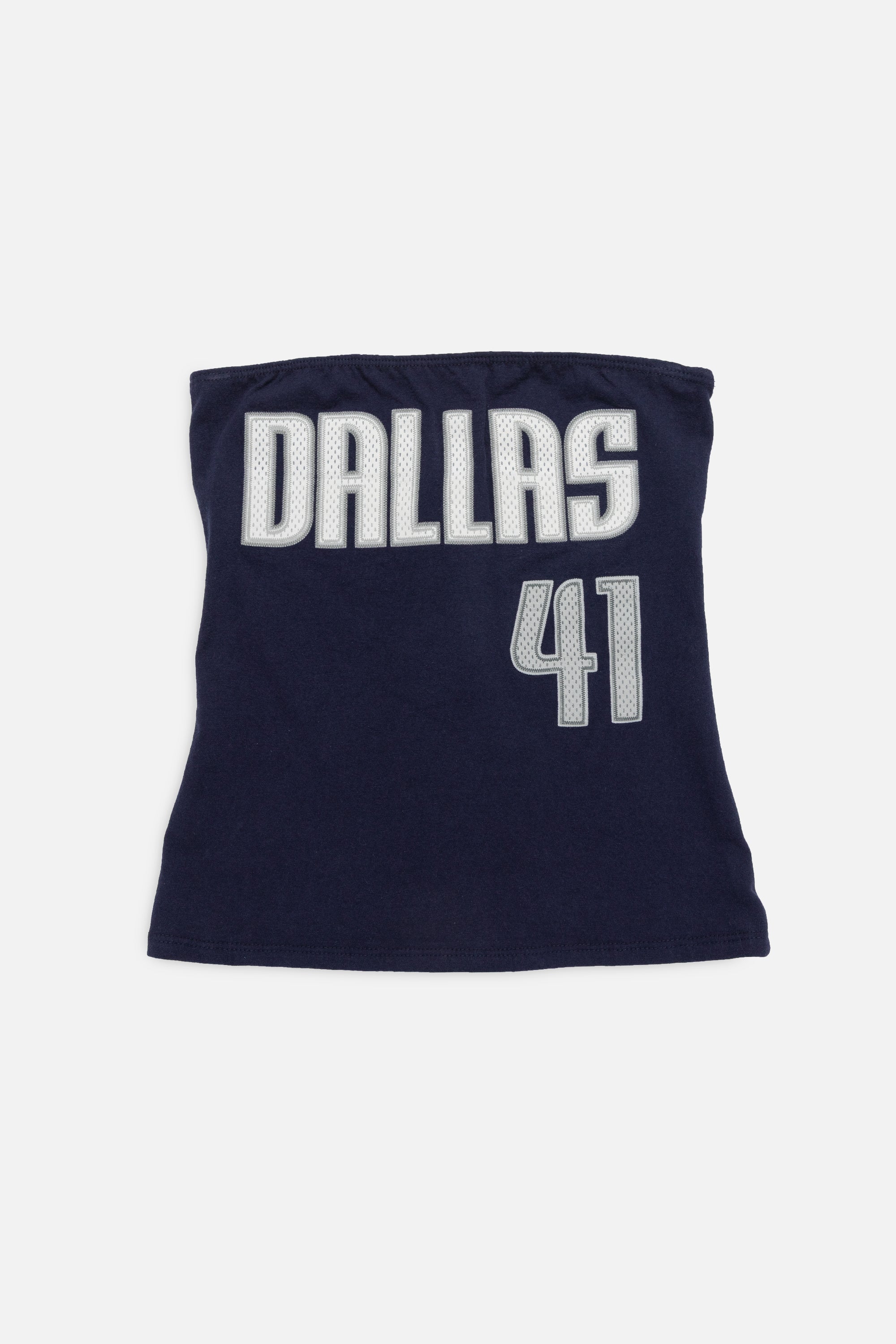 Rework Dallas Mavericks Tube Top