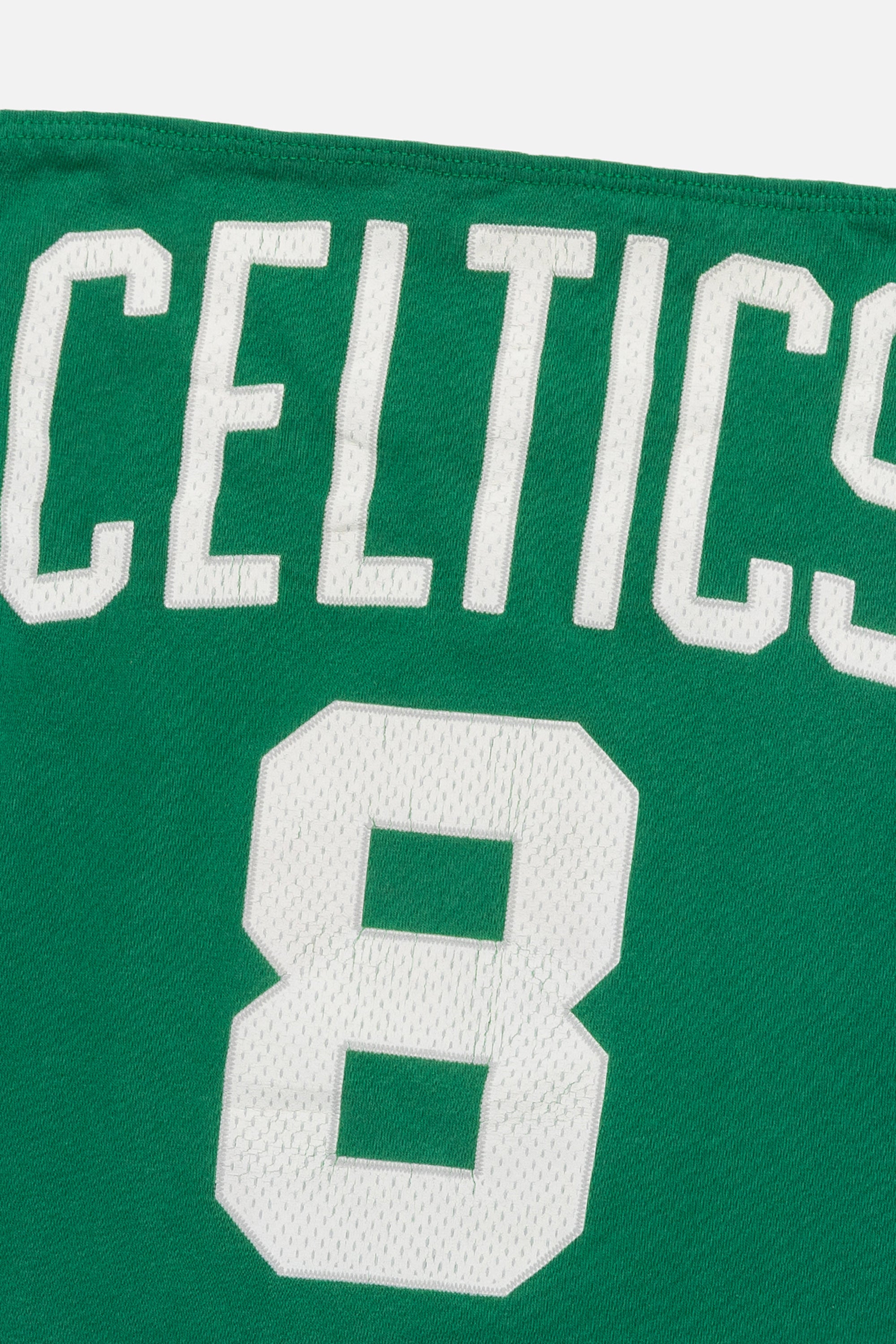 Rework Boston Celtics Tube Top
