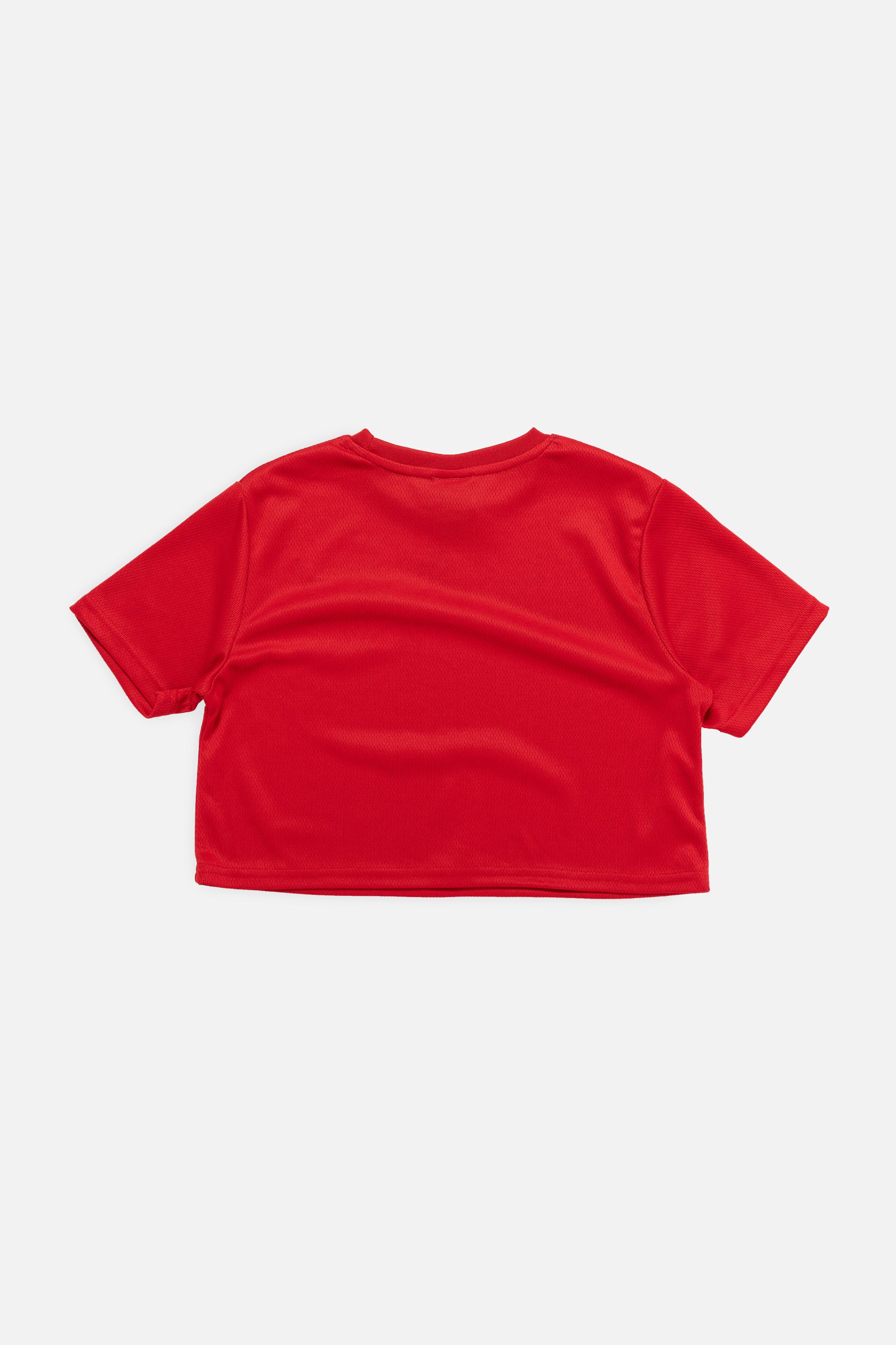 Rework England Team Crop Jersey