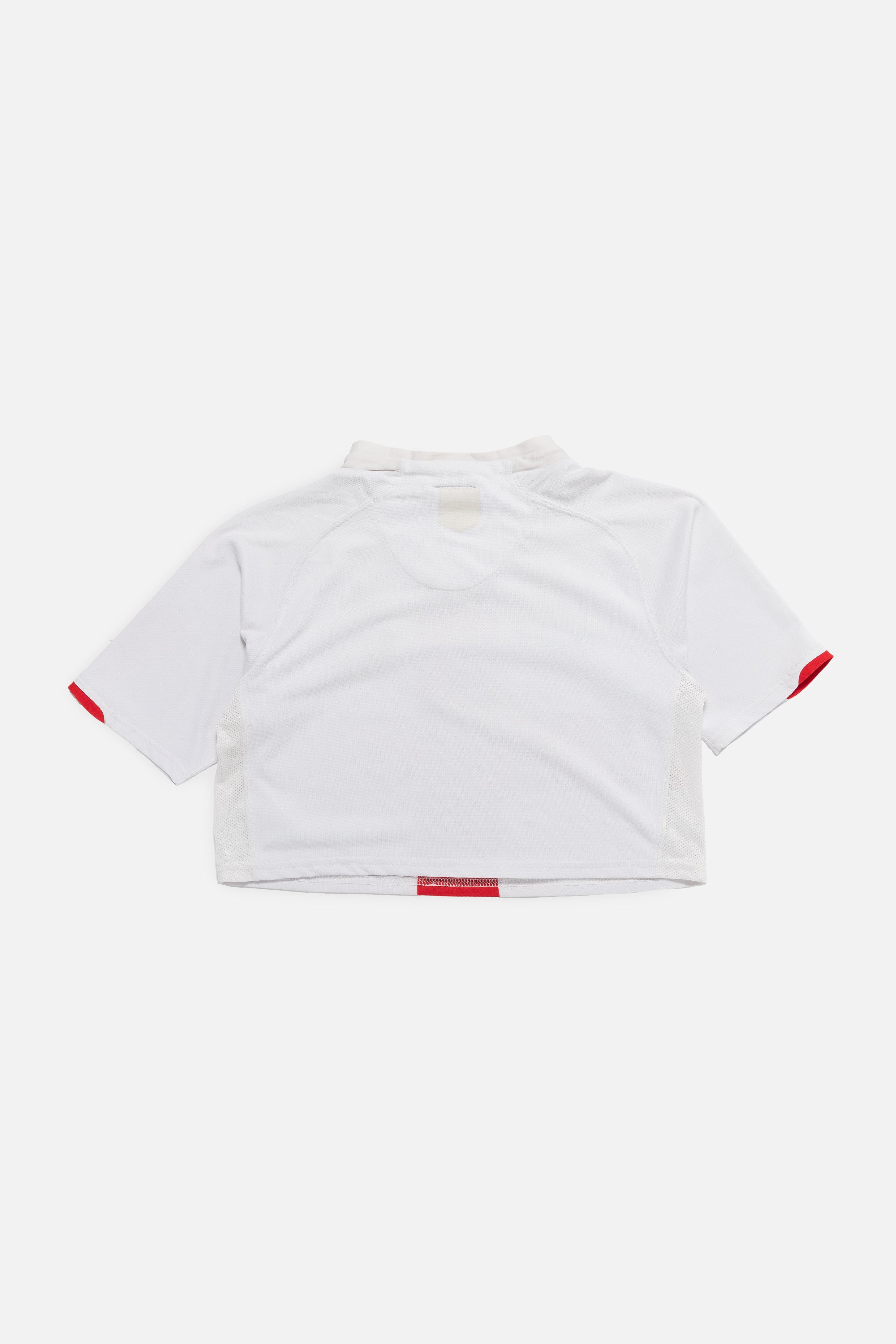 Rework Inter Milan Crop Jersey