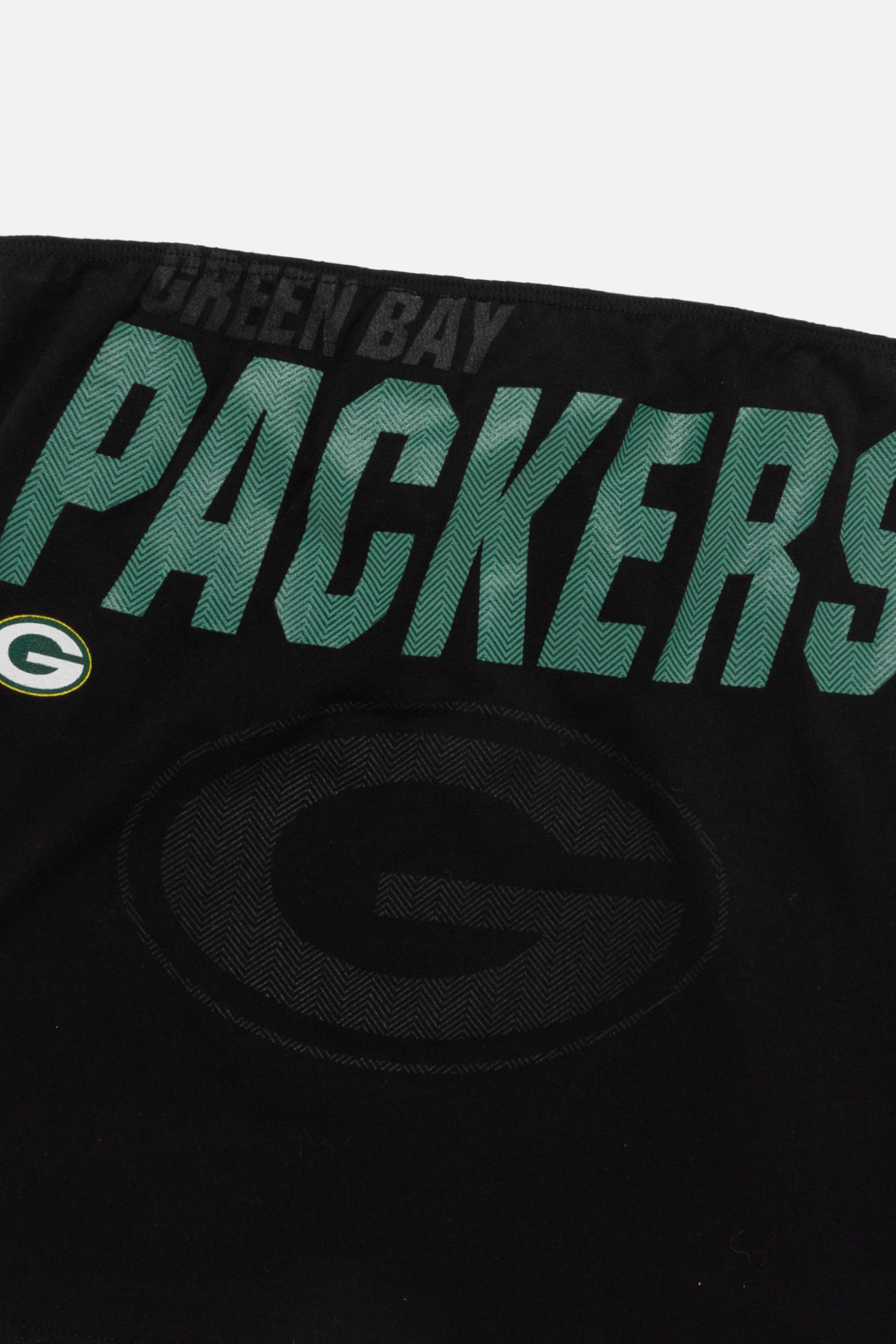Rework Green bay Packers Tube Top