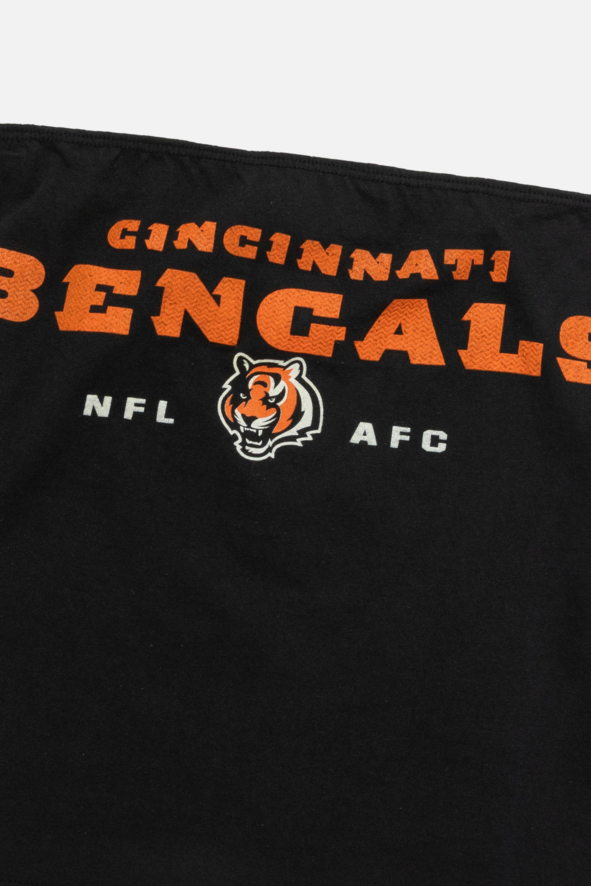 Rework Cincinnati Bengals Tube Top