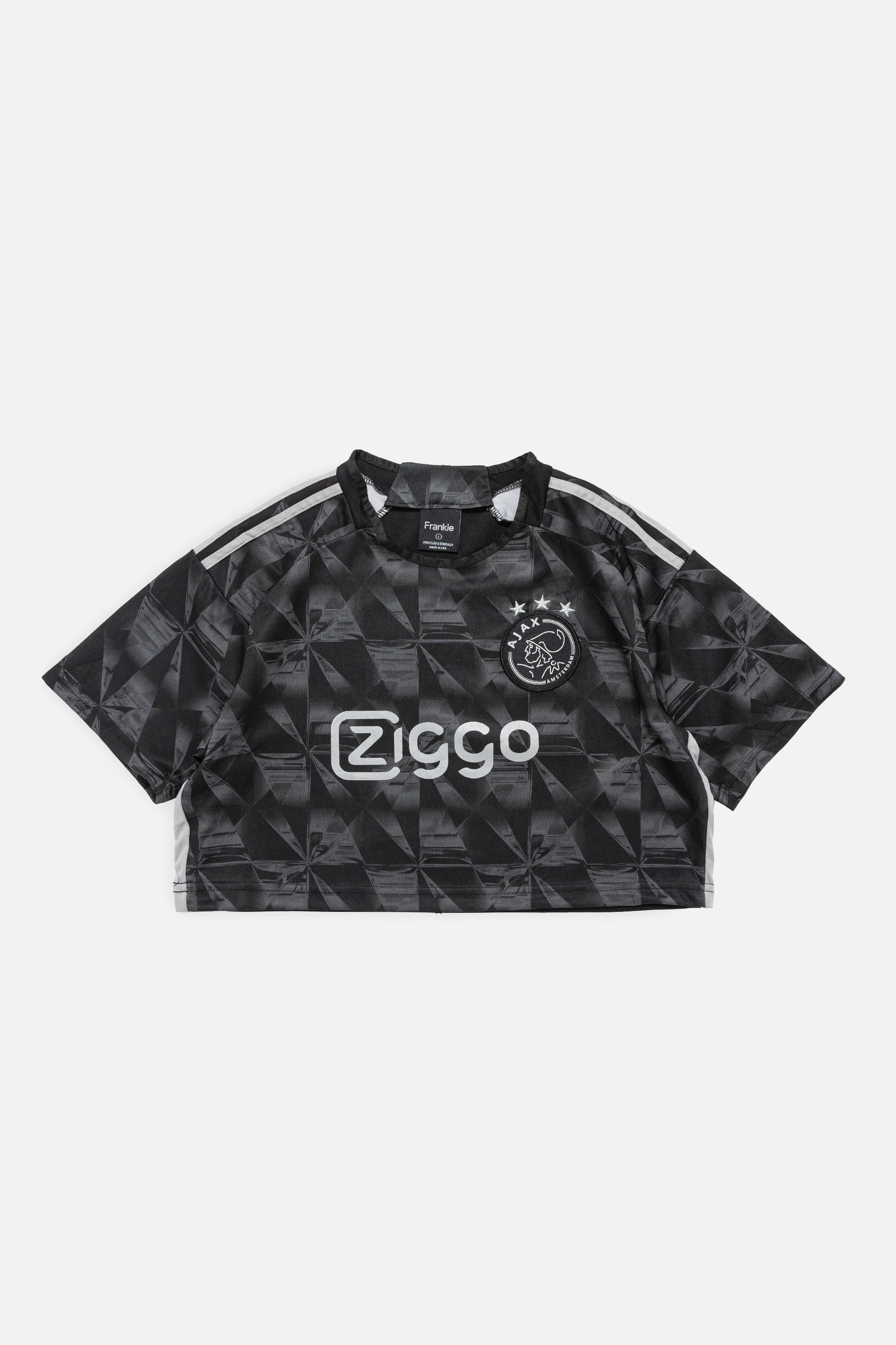 Rework Ajax Crop Jersey