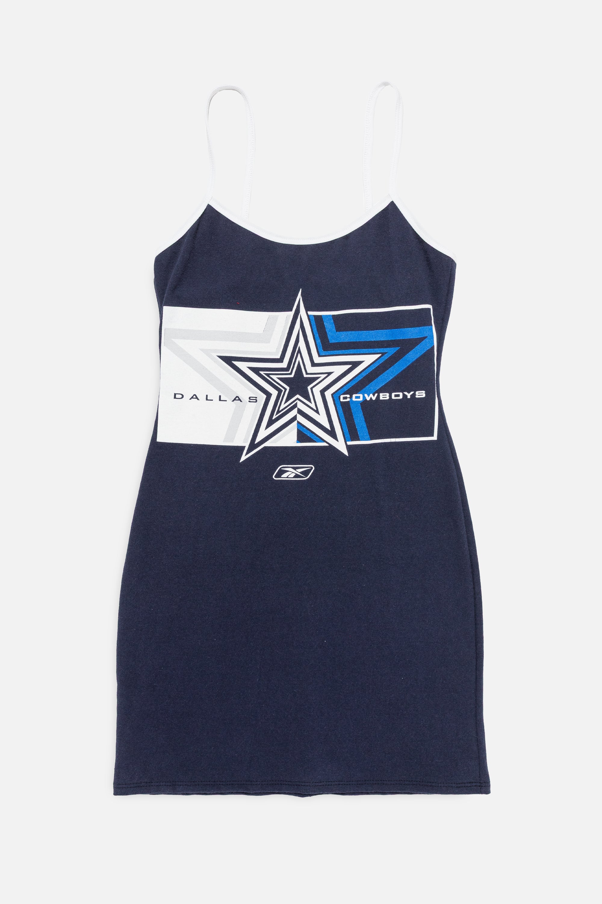 Rework Dallas Cowboys Mini Dress