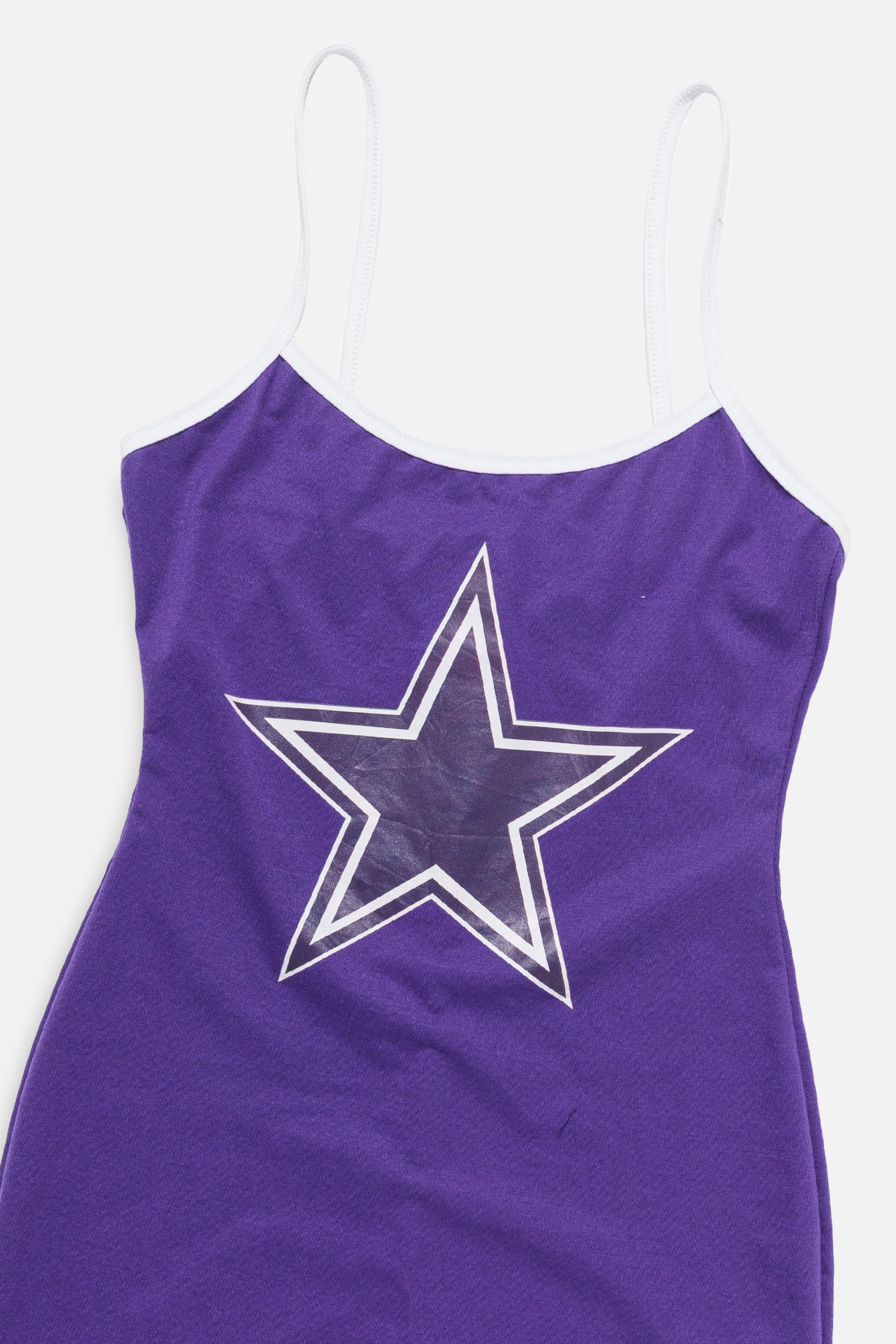 Rework Dallas Cowboys Mini Dress