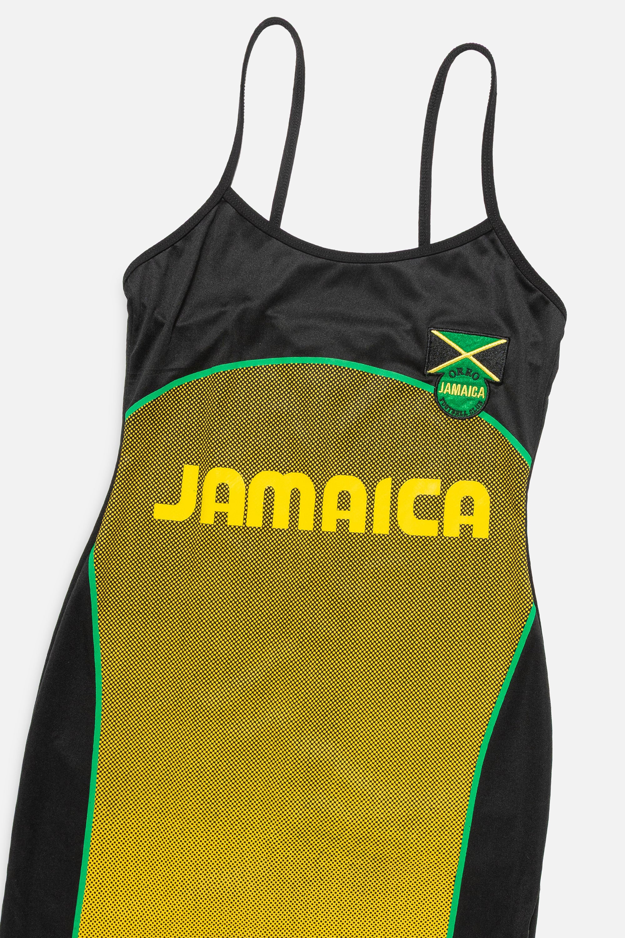 Rework Orro Jamaica Mini Dress