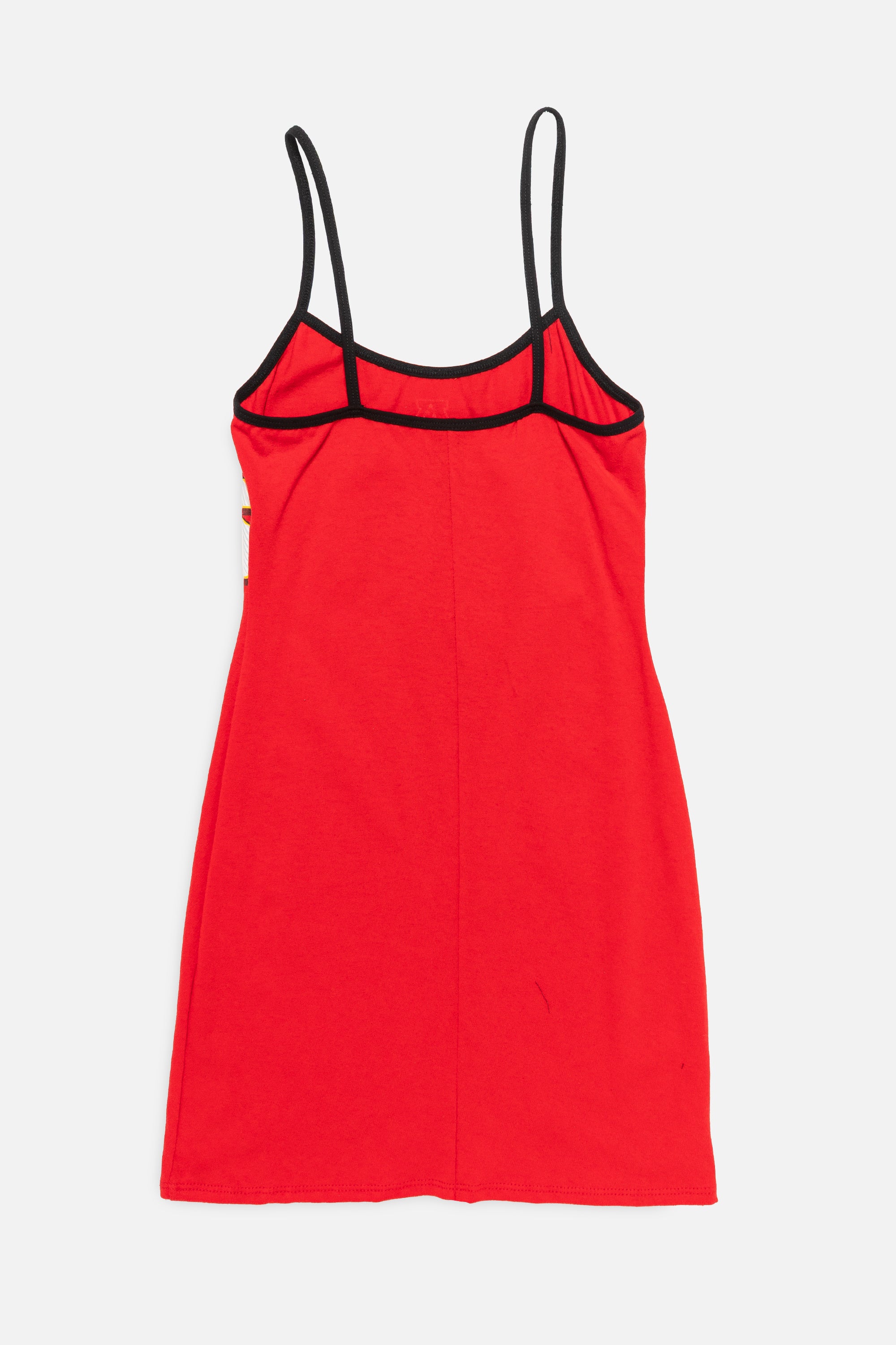 Rework Kansas City Chiefs Mini Dress