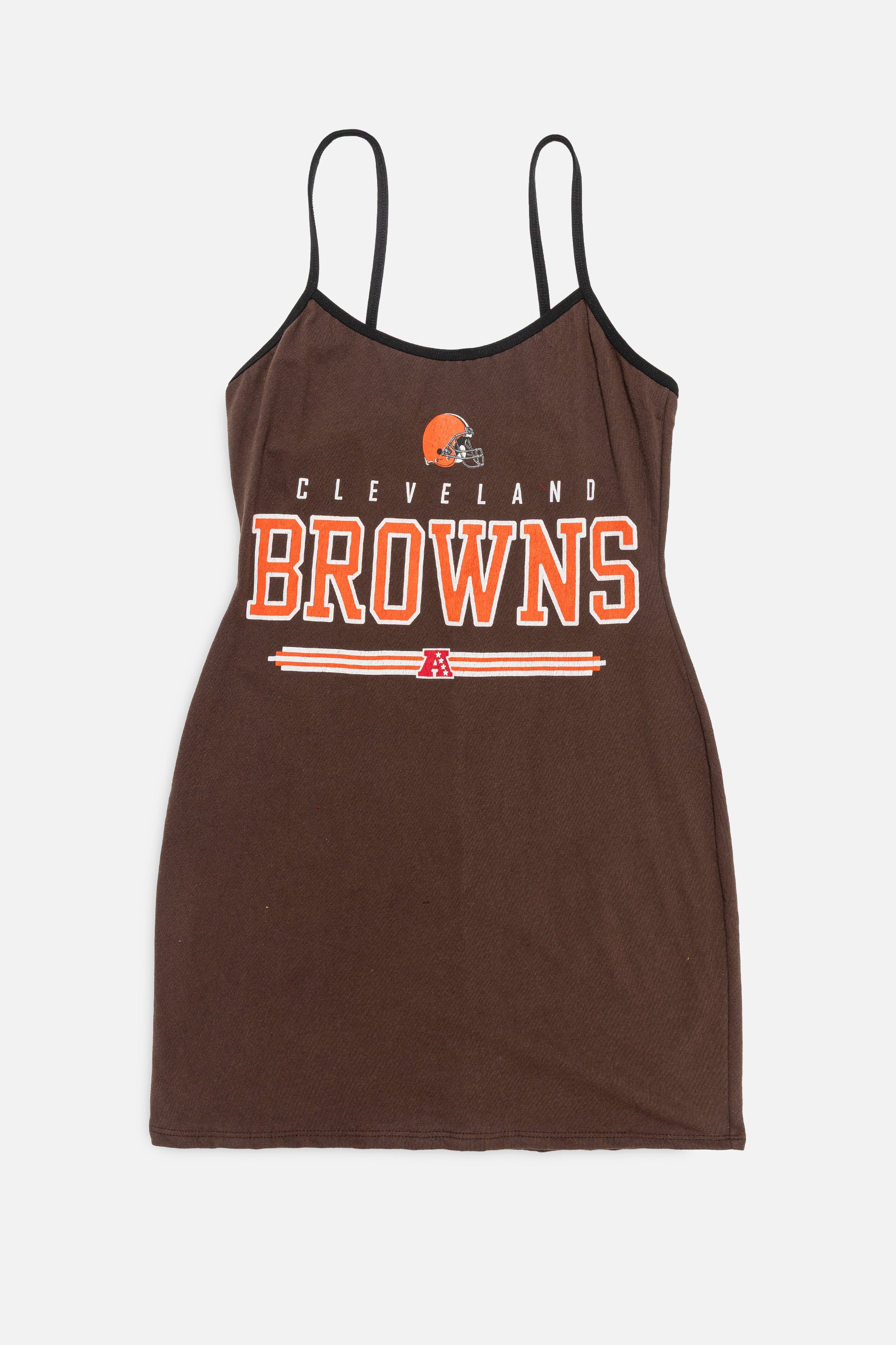 Rework Cleveland Browns Mini Dress