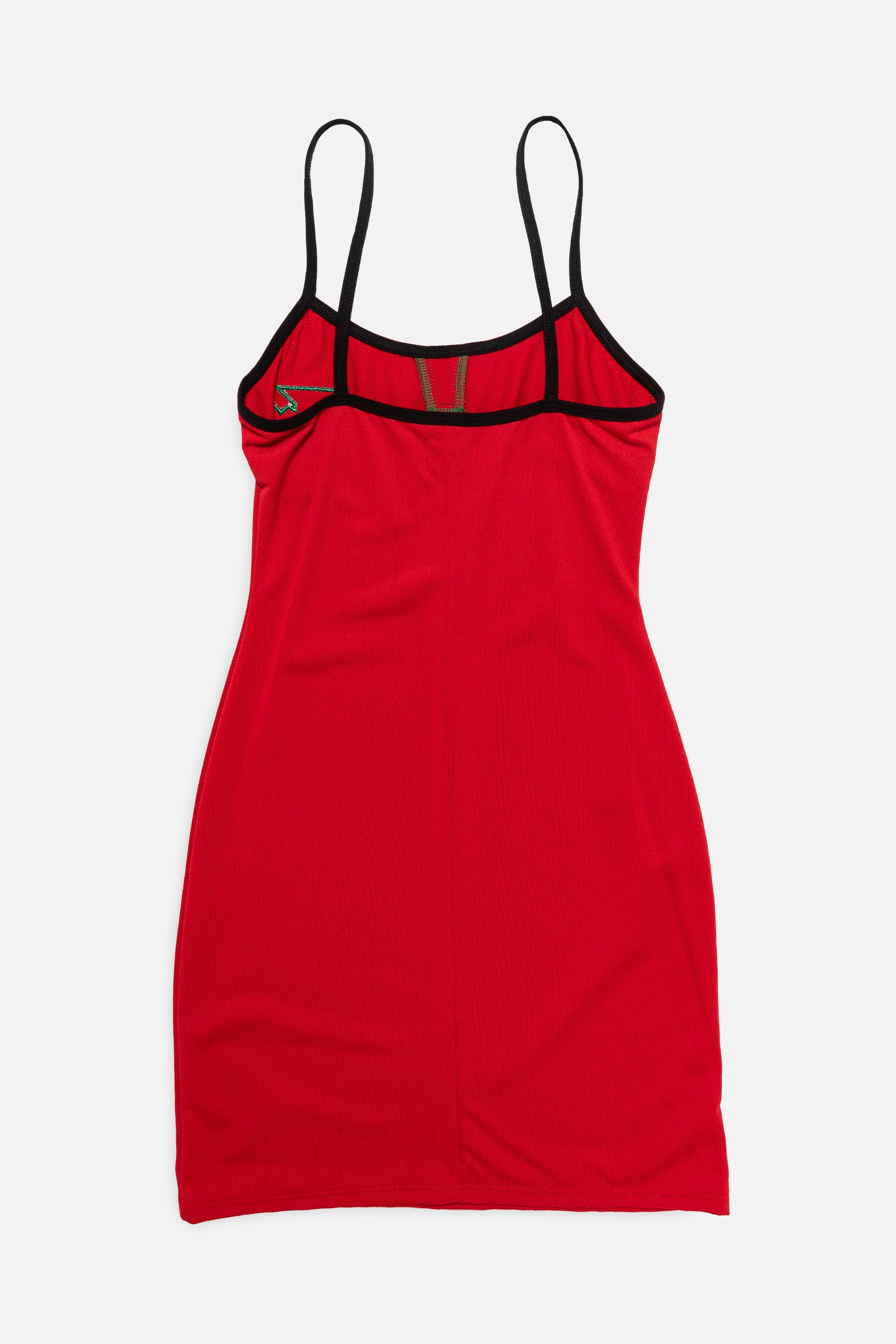 Rework Portugal Soccer Mini Dress