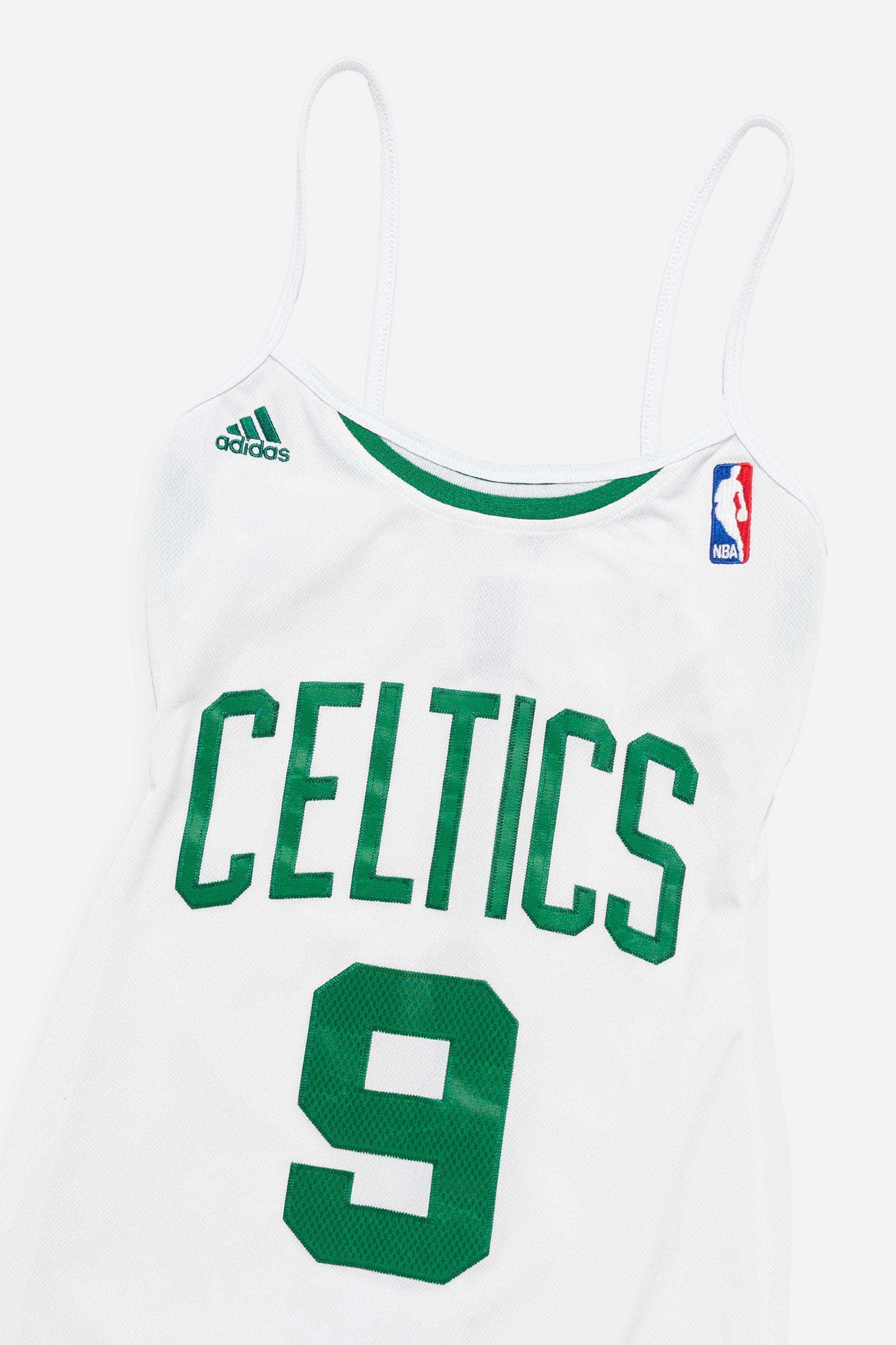 Rework Boston Celtics Mini Dress