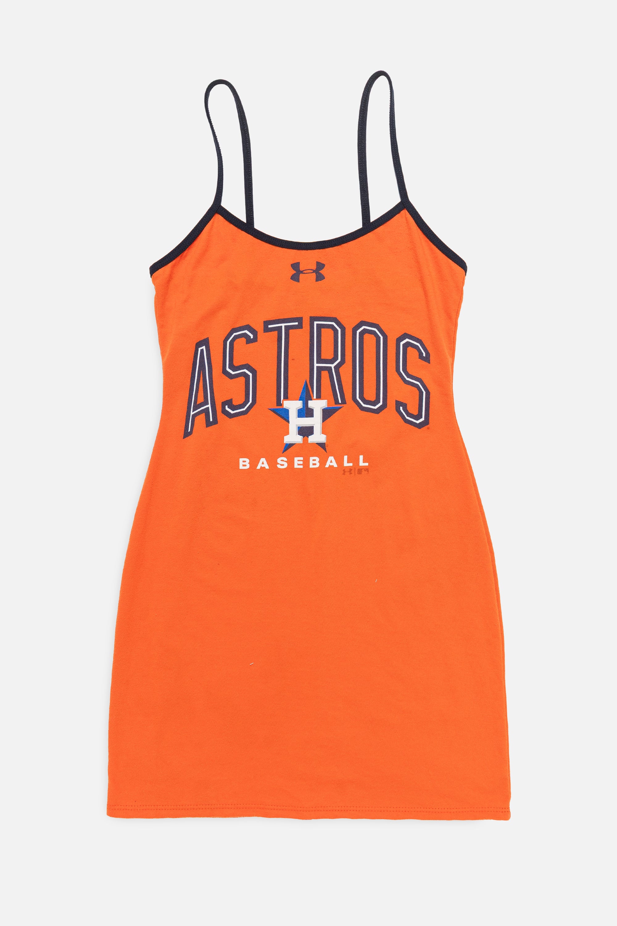 Rework Houston Astros Mini Dress