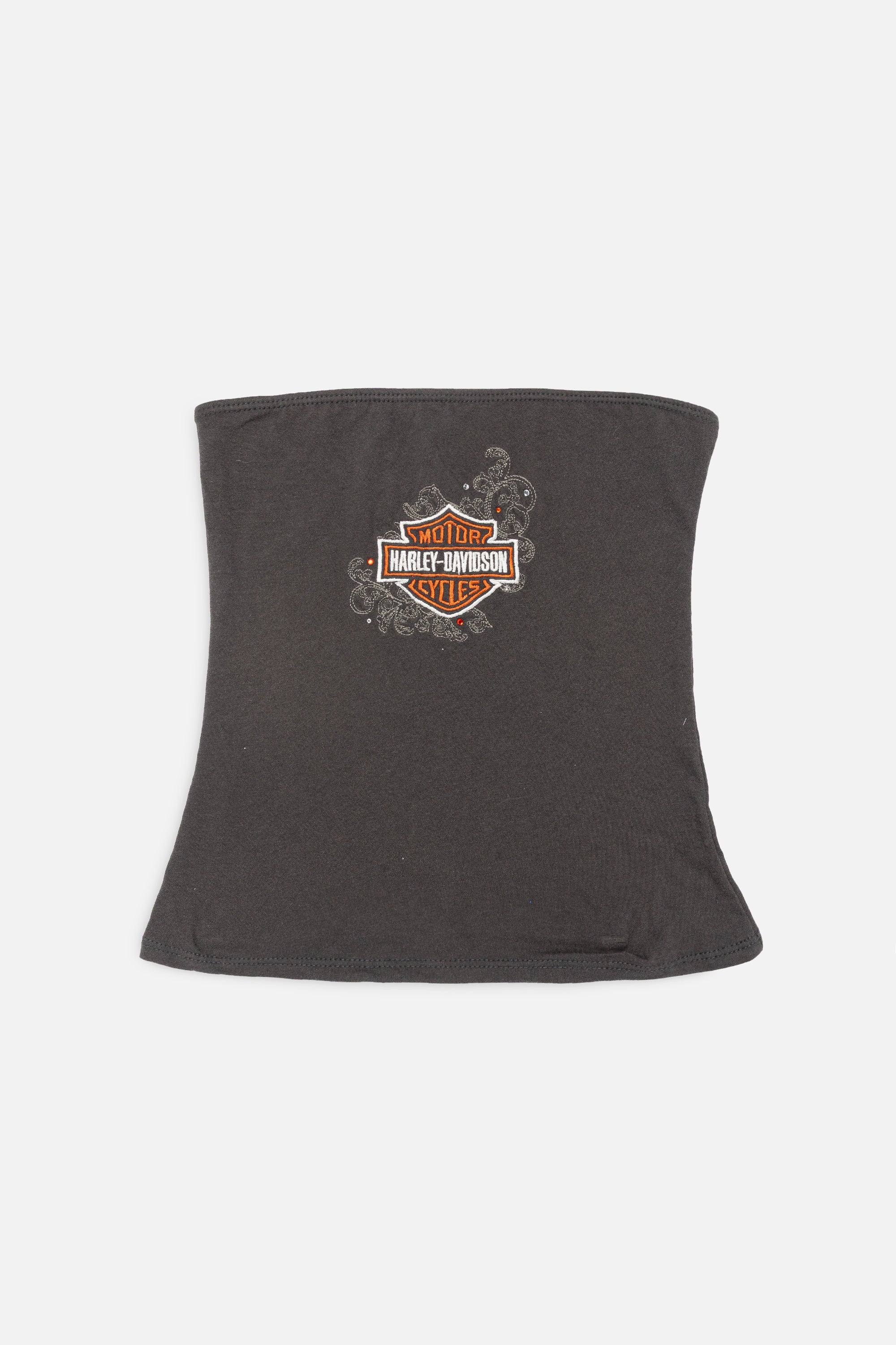Rework Harley-Davidson Tube Top