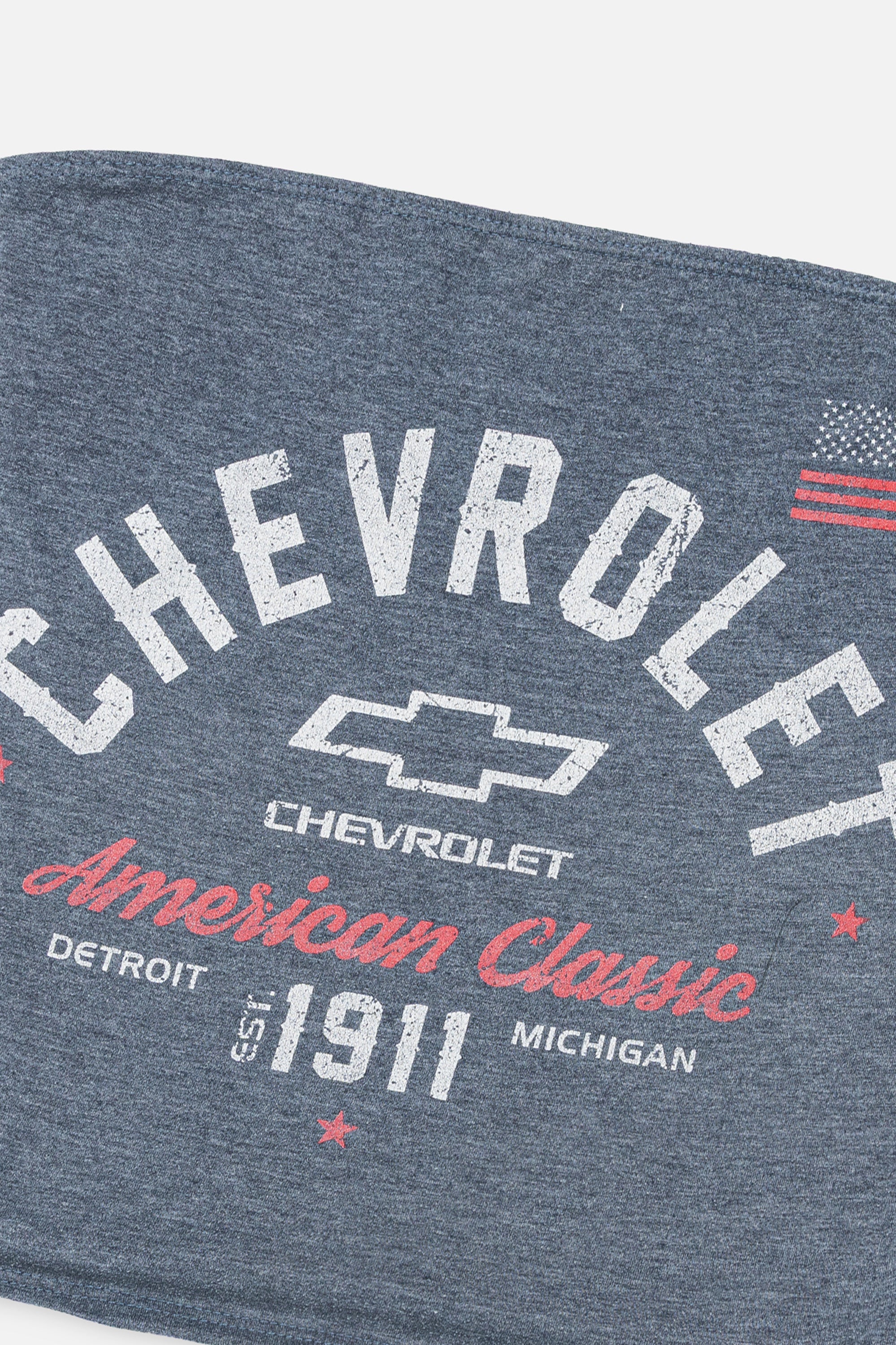 Rework Chevrolet Tube Top