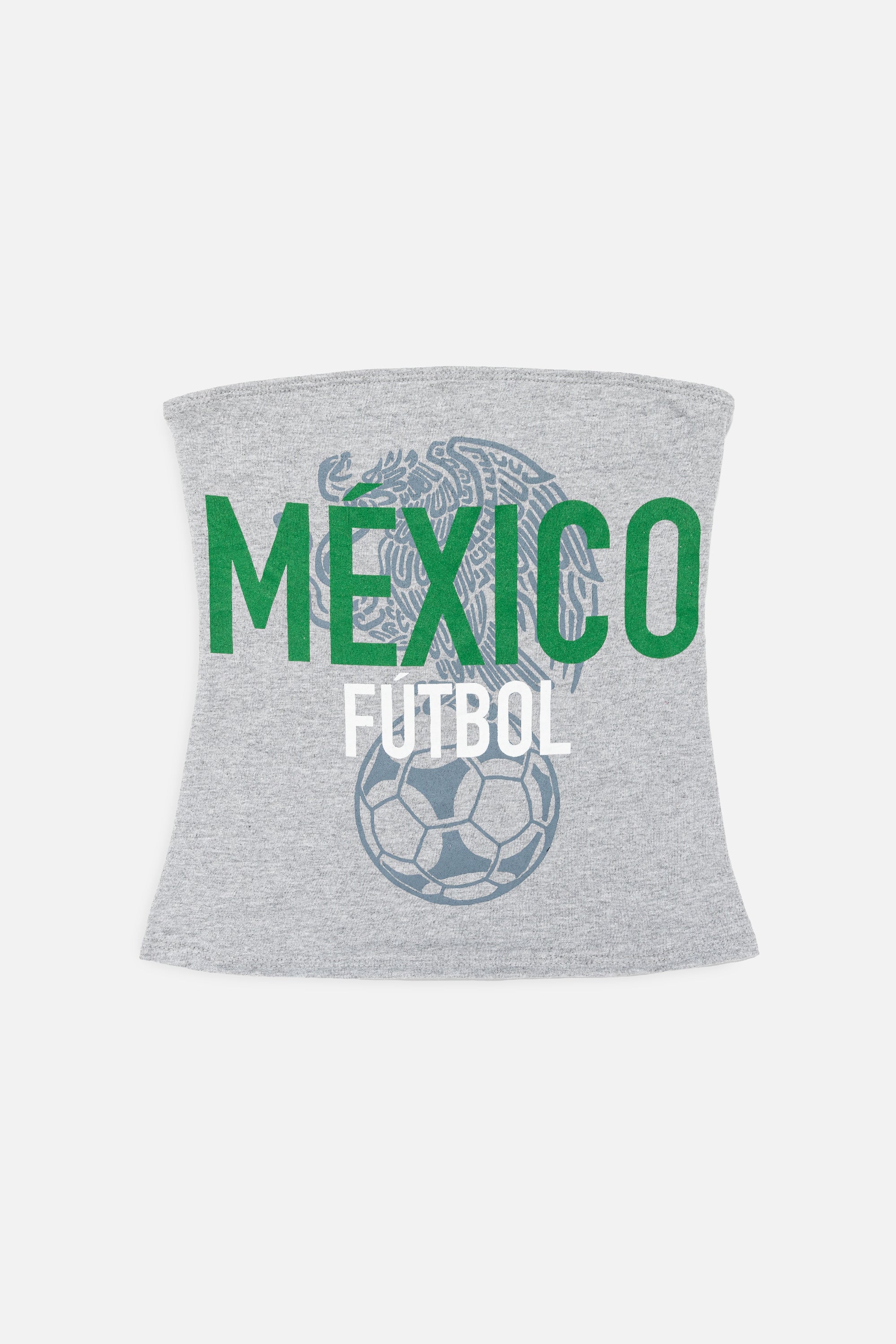 Rework Mexico Team Tube Top