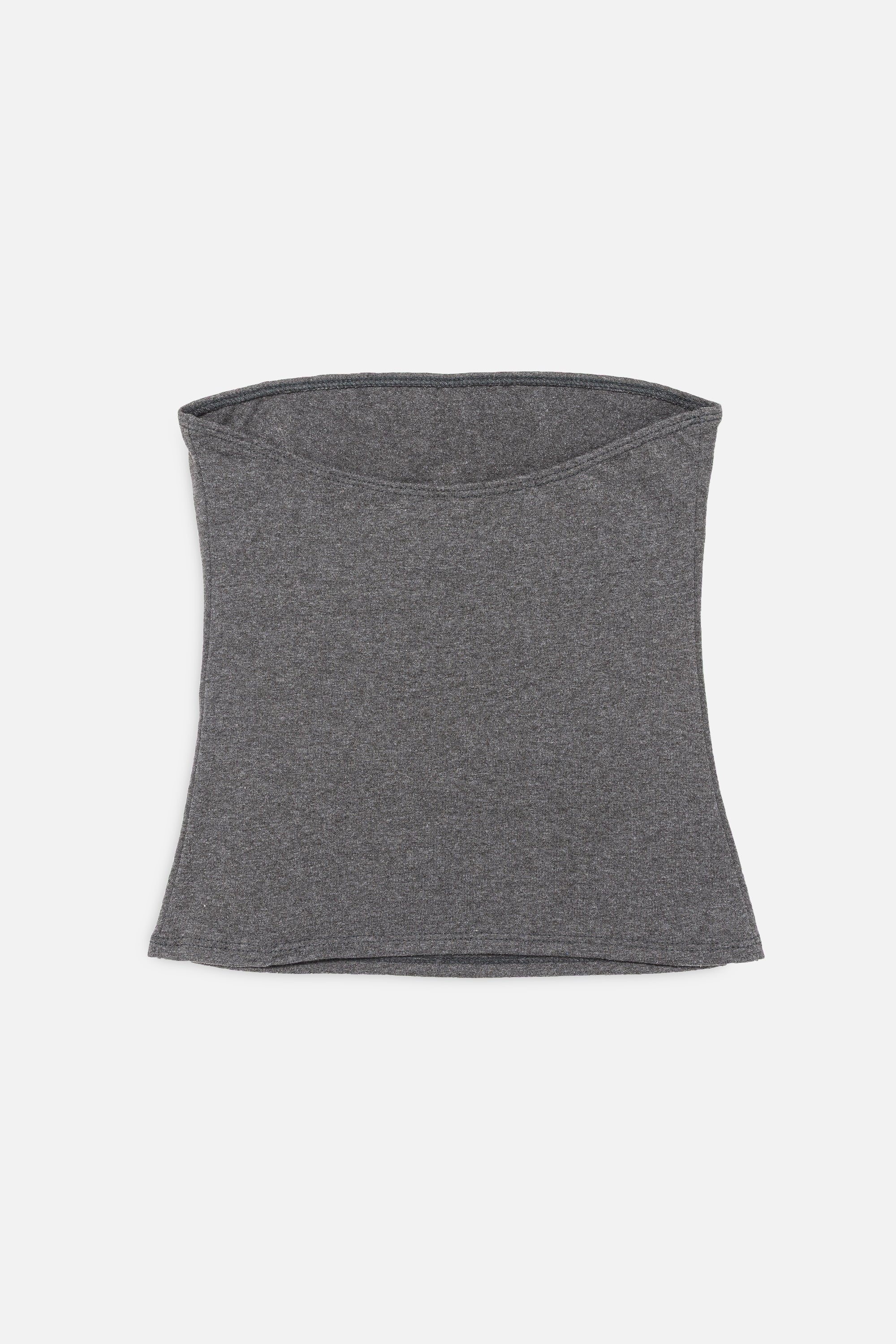 Rework Majestic Oakland Tube Top