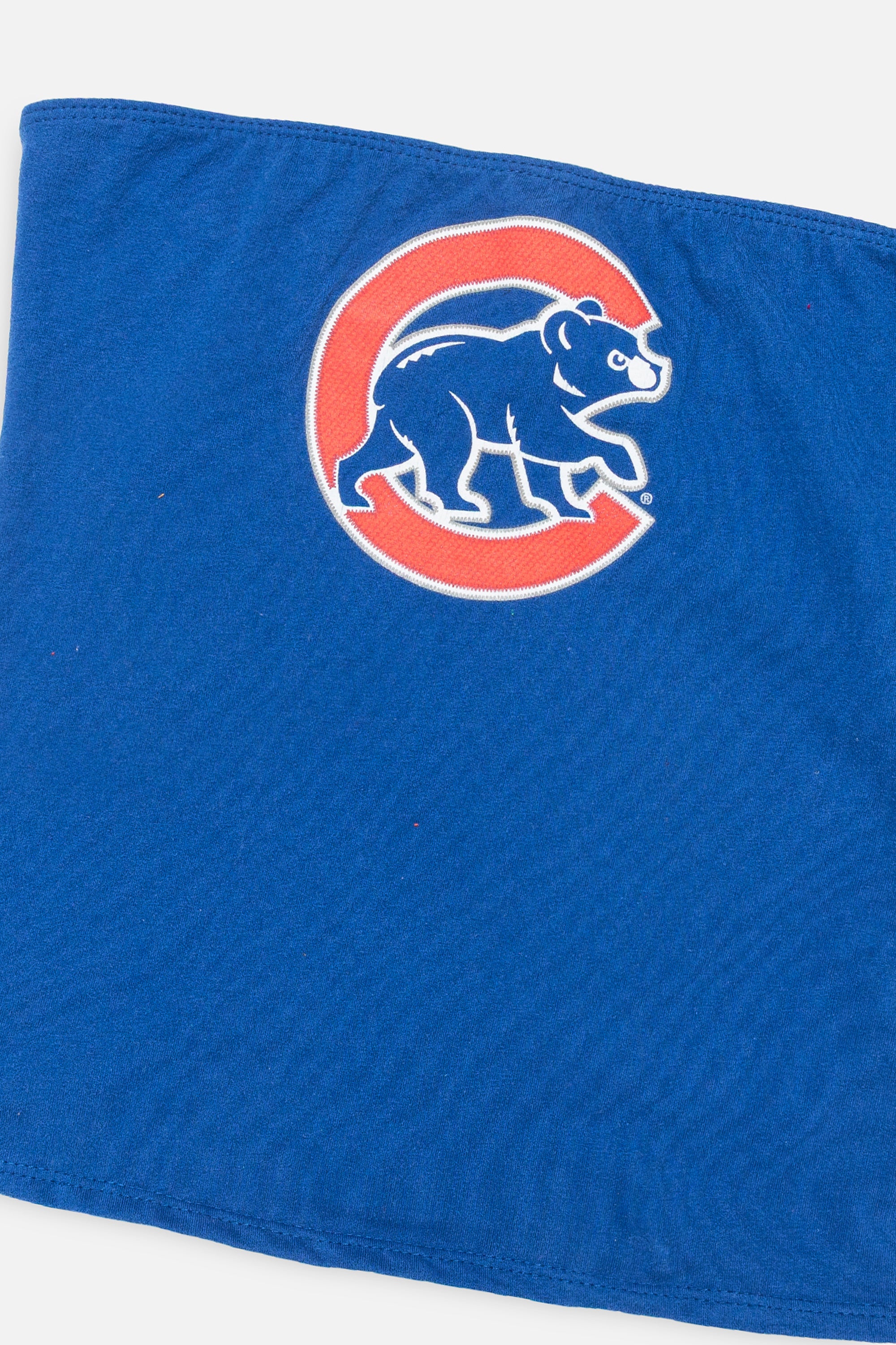 Rework Chicago Cubs Tube Top
