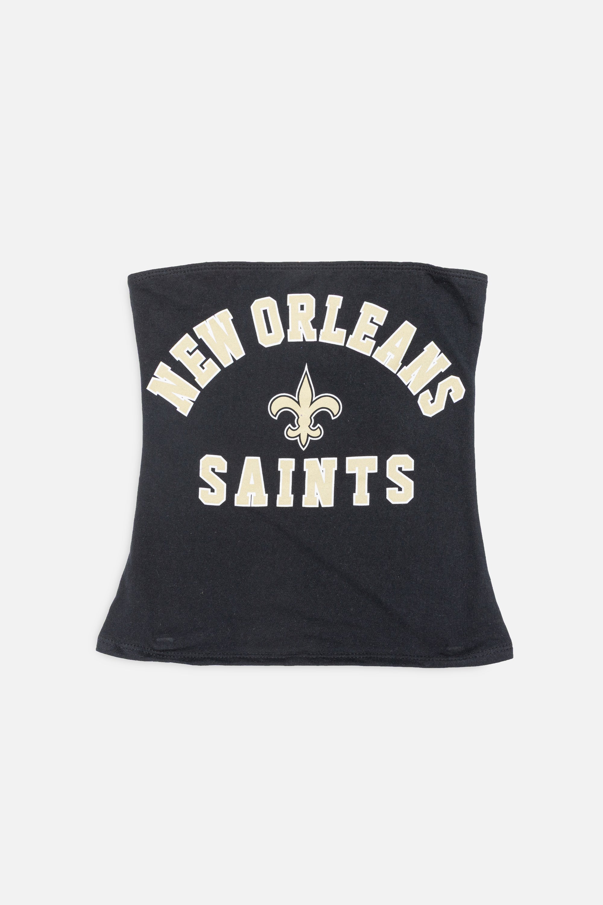 Rework New Orleans Saints Tube Top