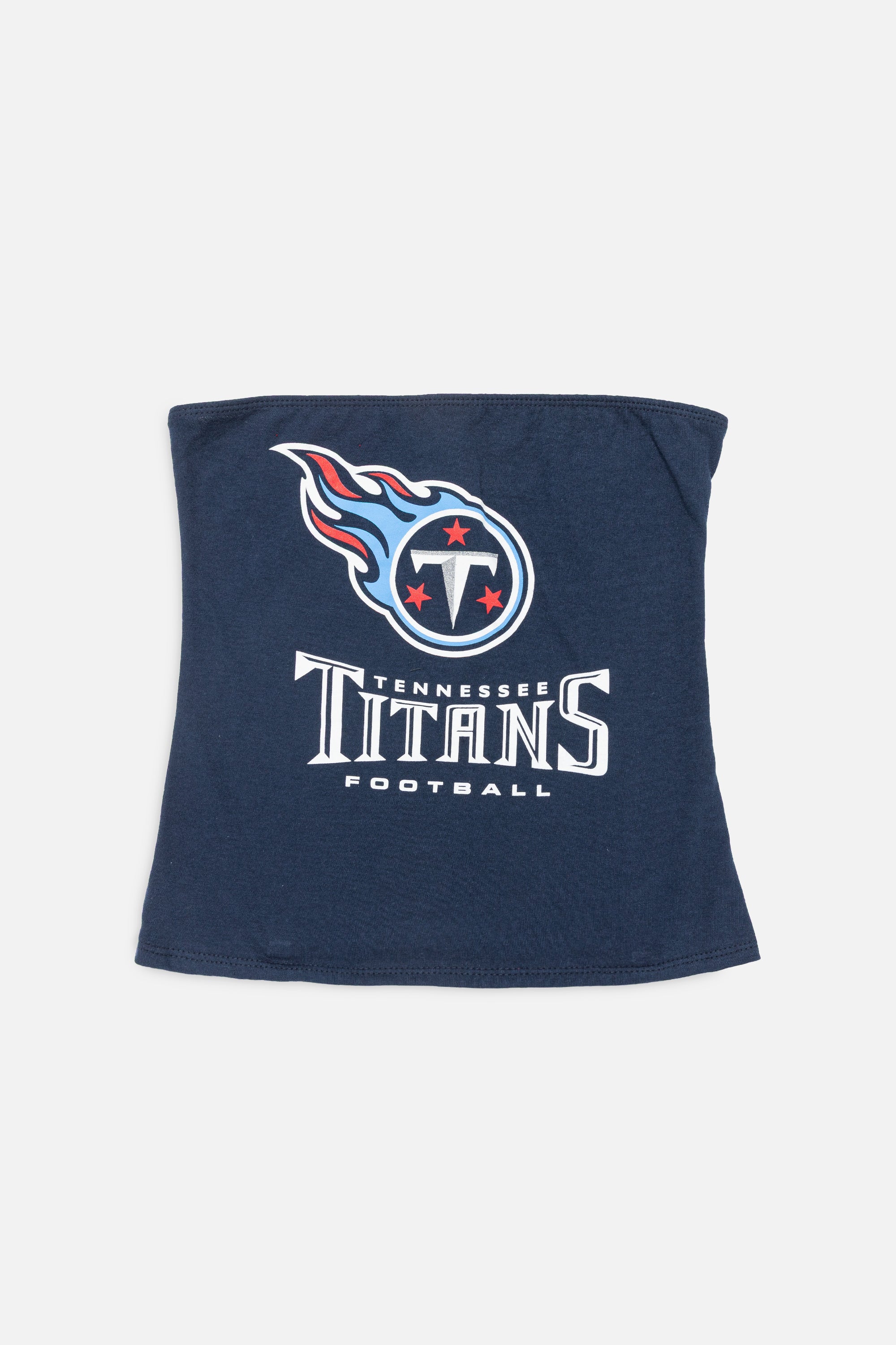 Rework Tennessee Titans Tube Top