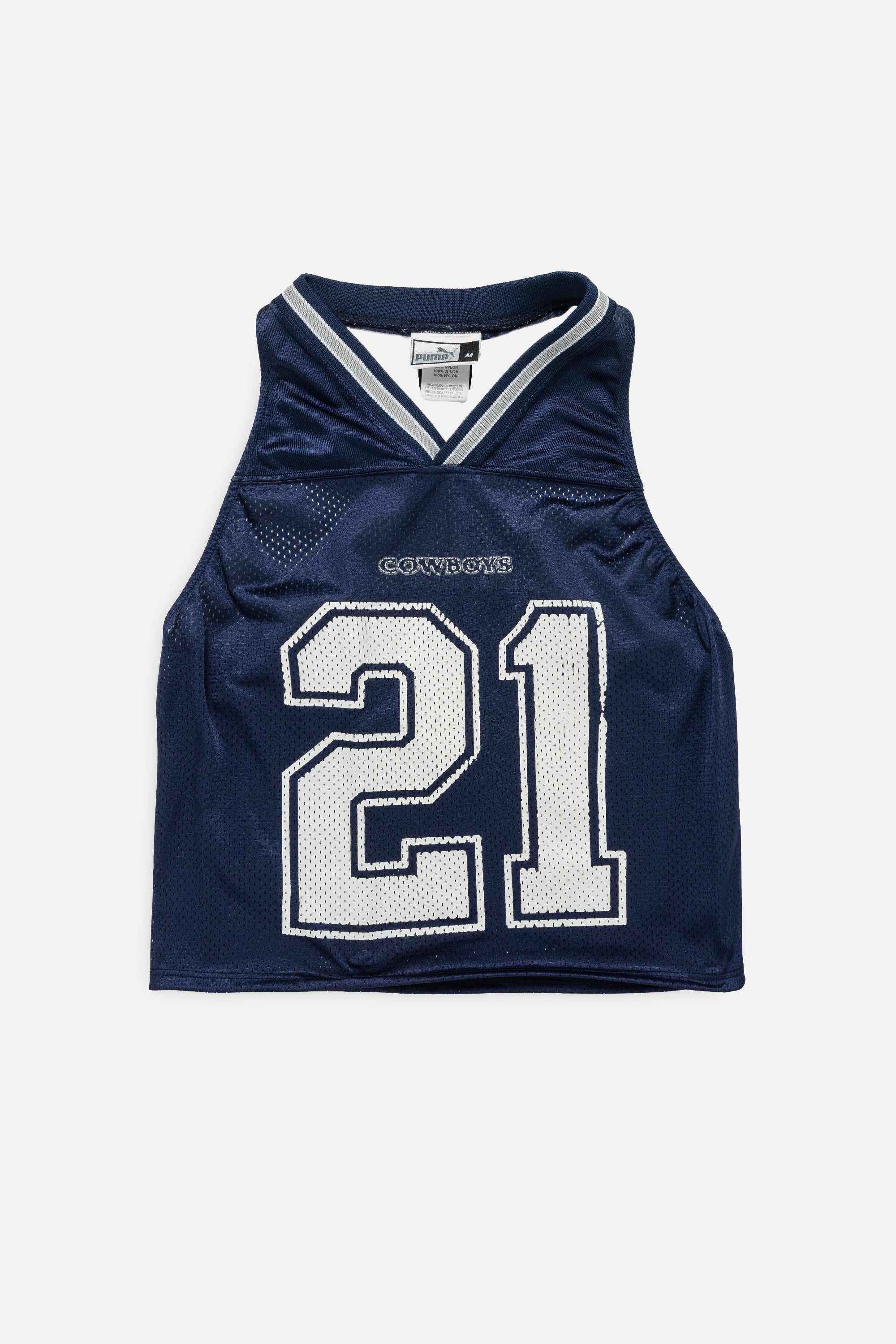 Rework Dallas Cowboys Halter Top
