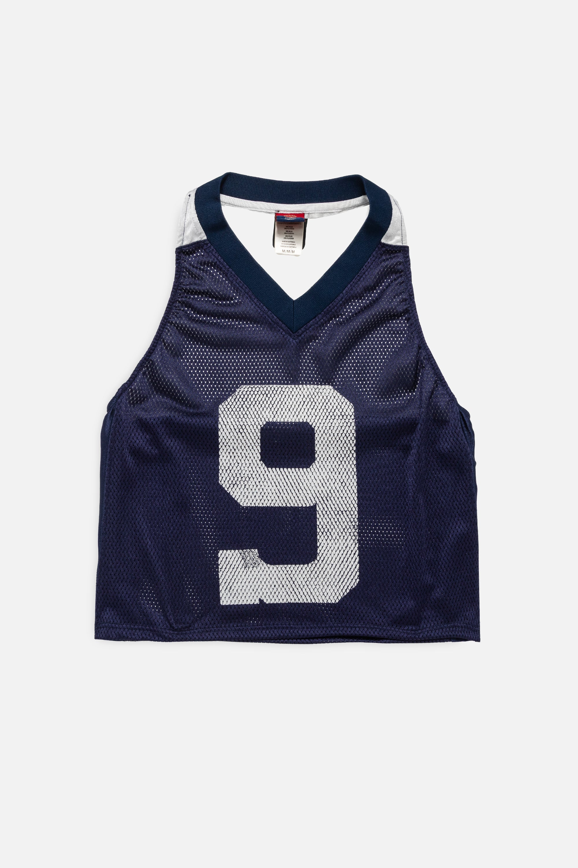 Rework Dallas Cowboys Halter Top