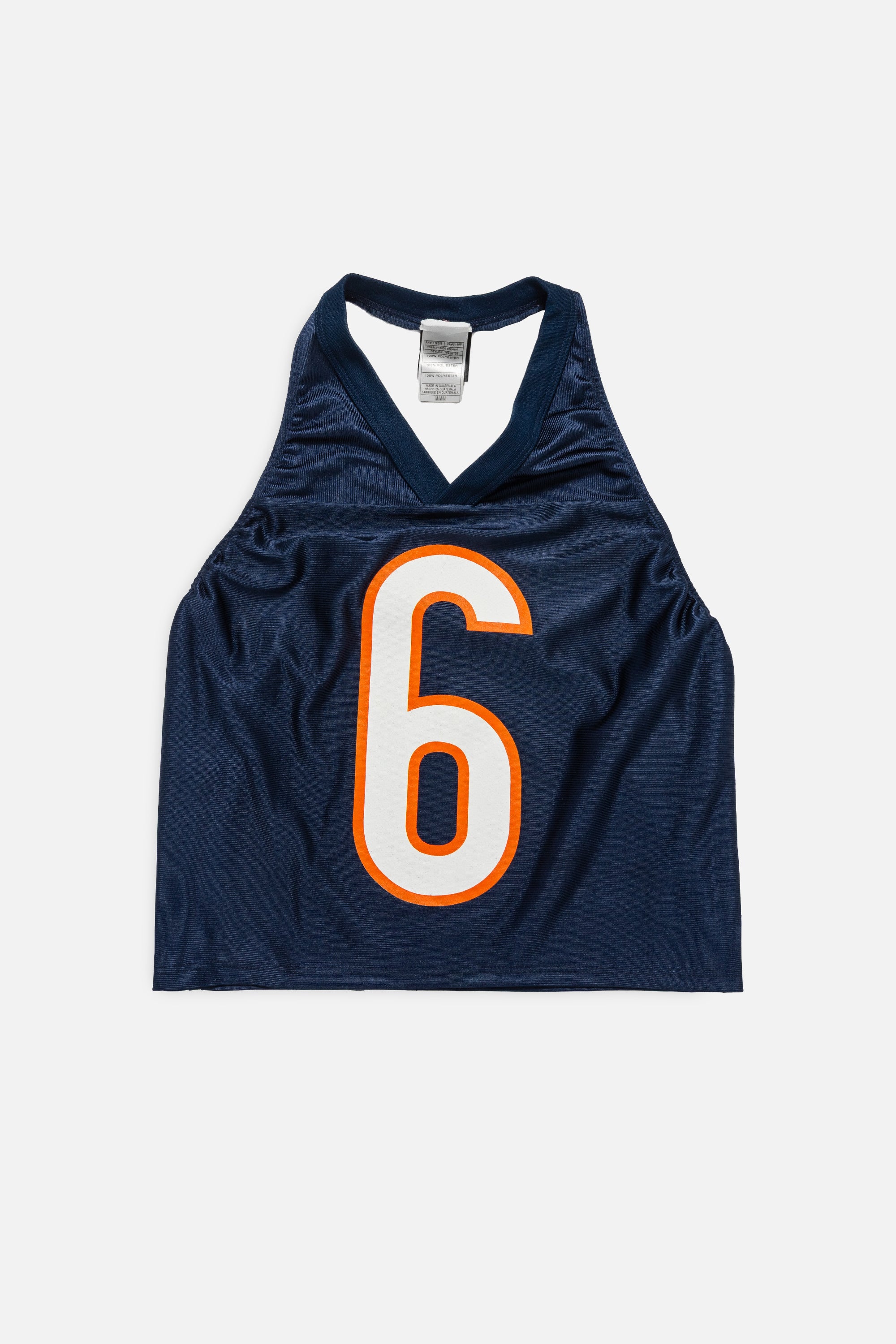 Rework Chicago Bears Halter Top