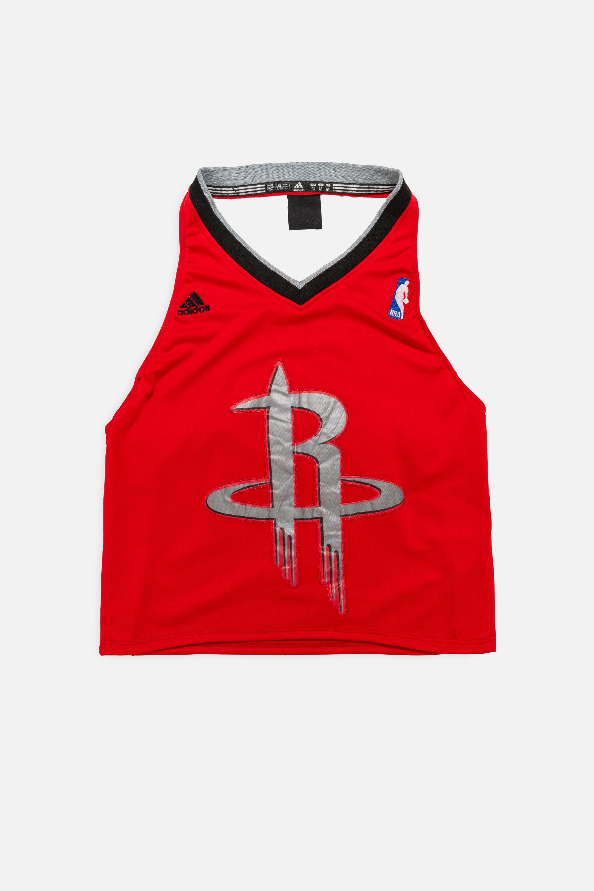 Rework Houston Rockets Halter Top