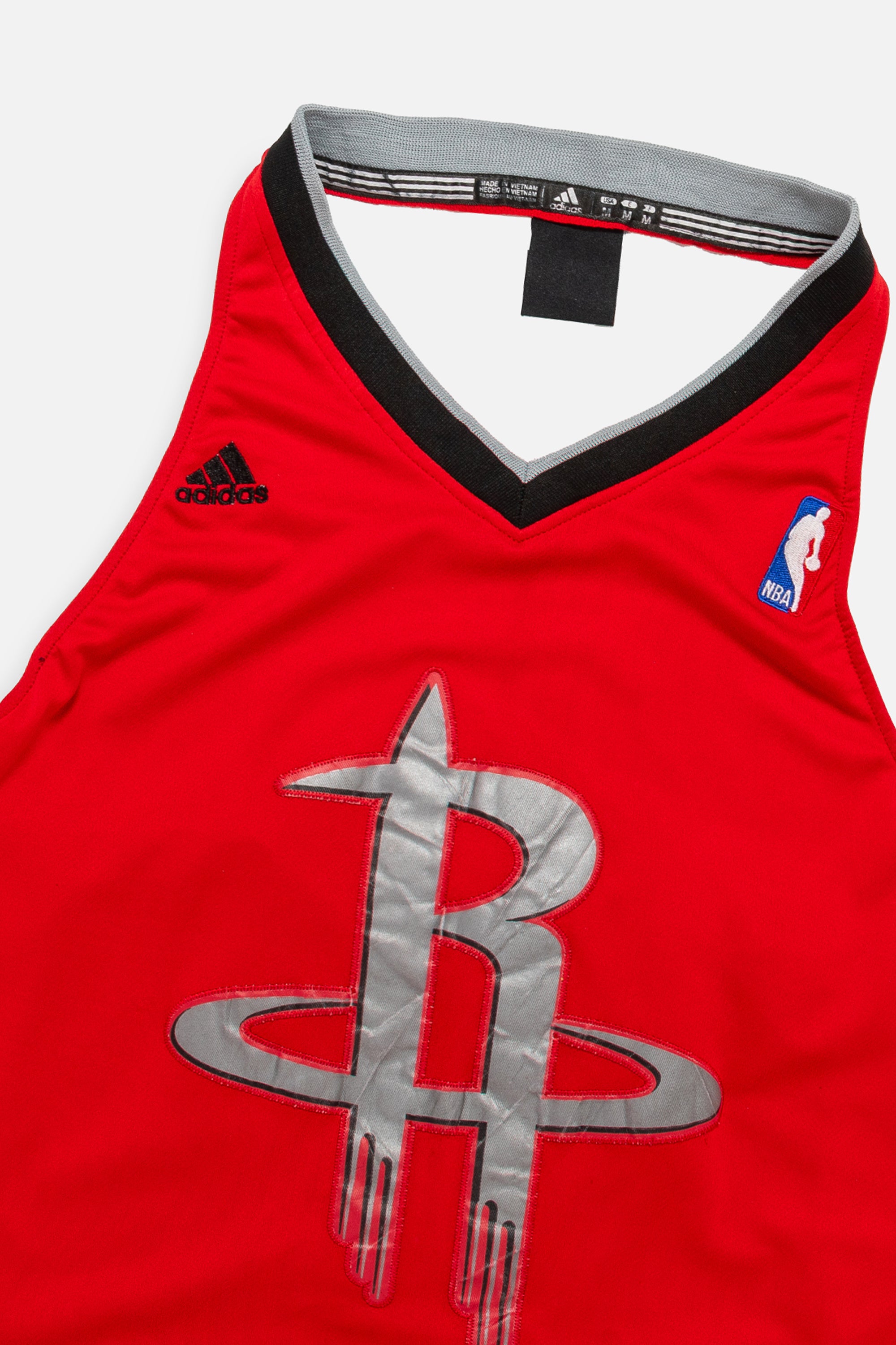 Rework Houston Rockets Halter Top