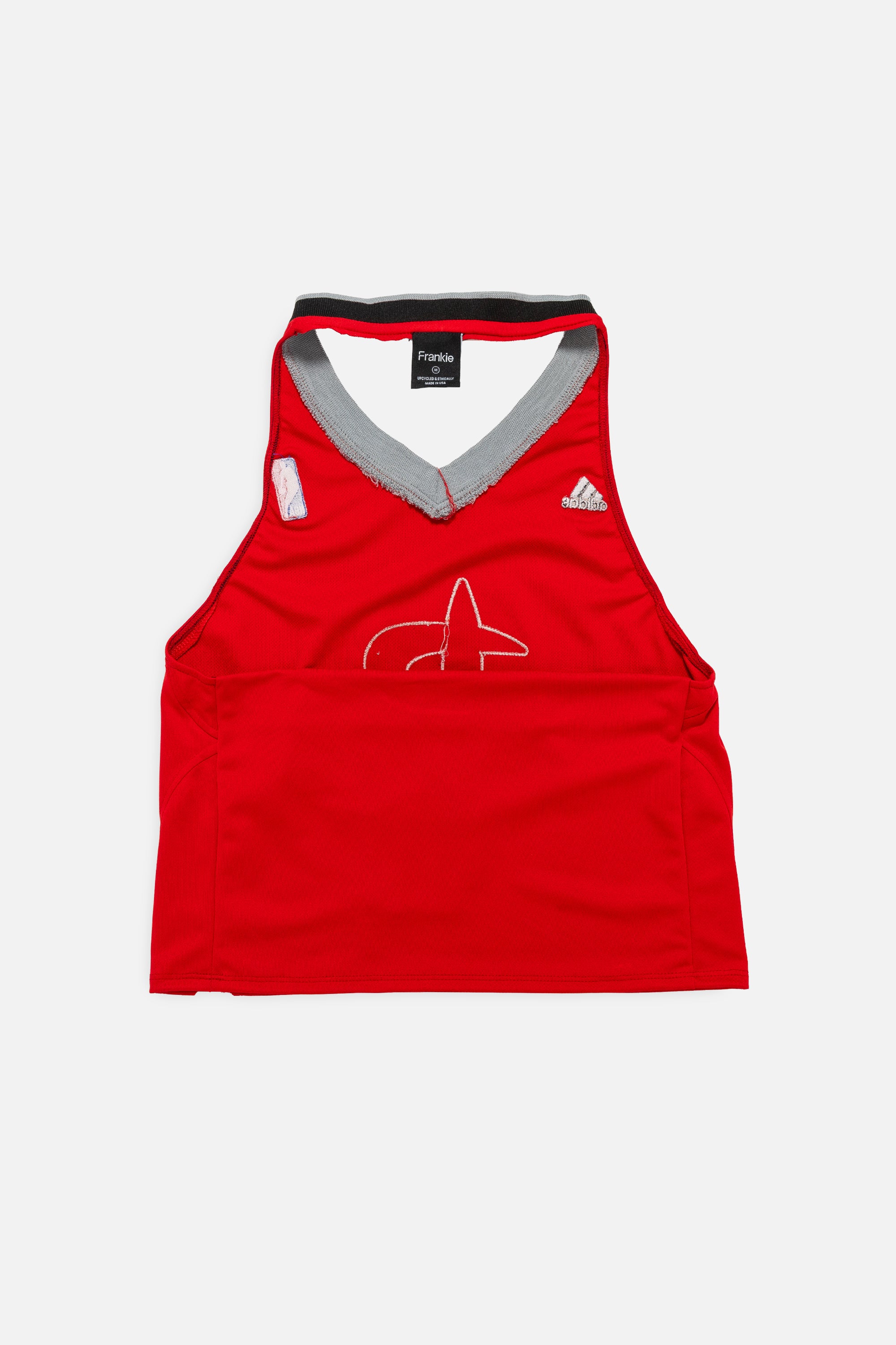 Rework Houston Rockets Halter Top