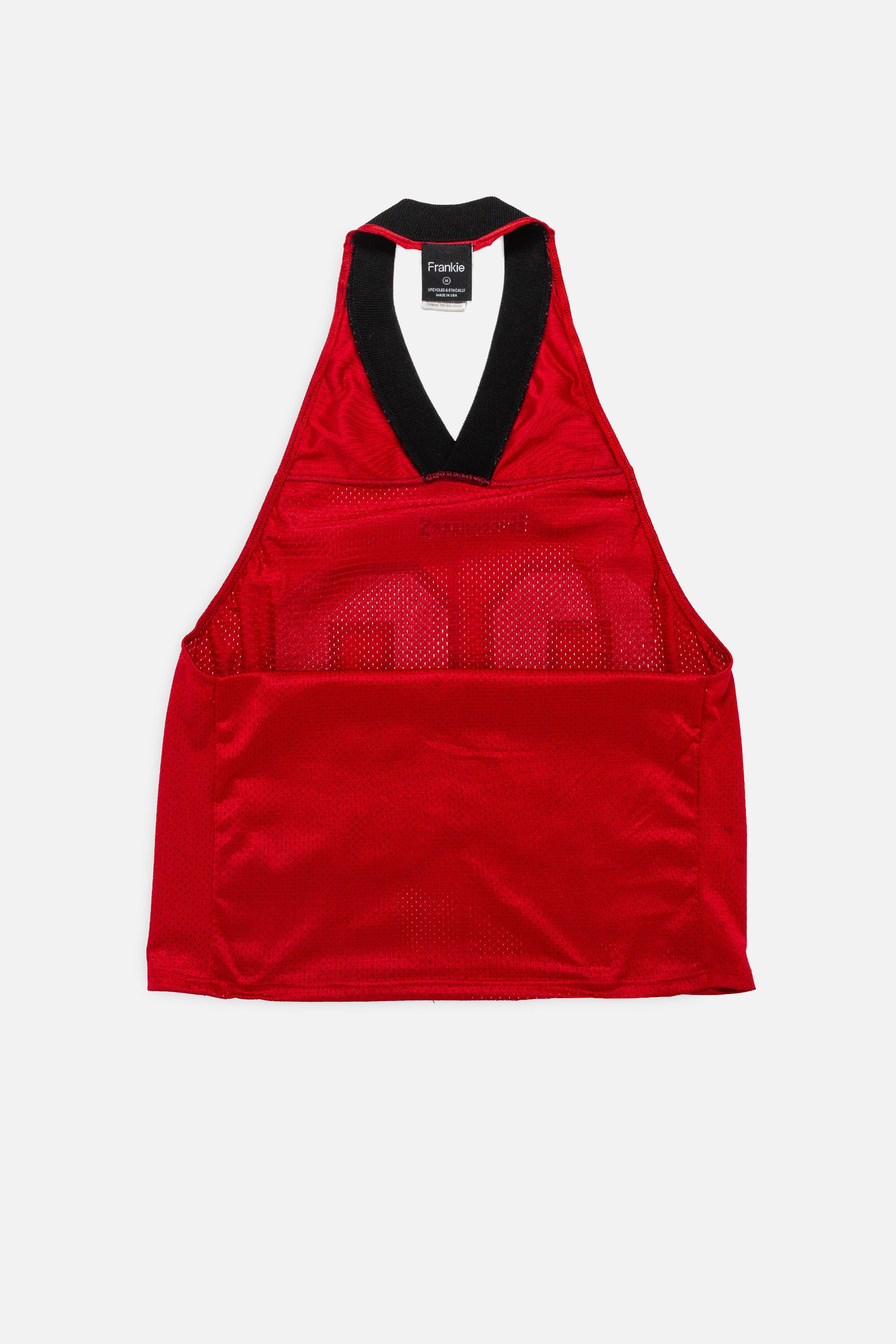 Rework Tampa Bay Buccaneers Halter Top