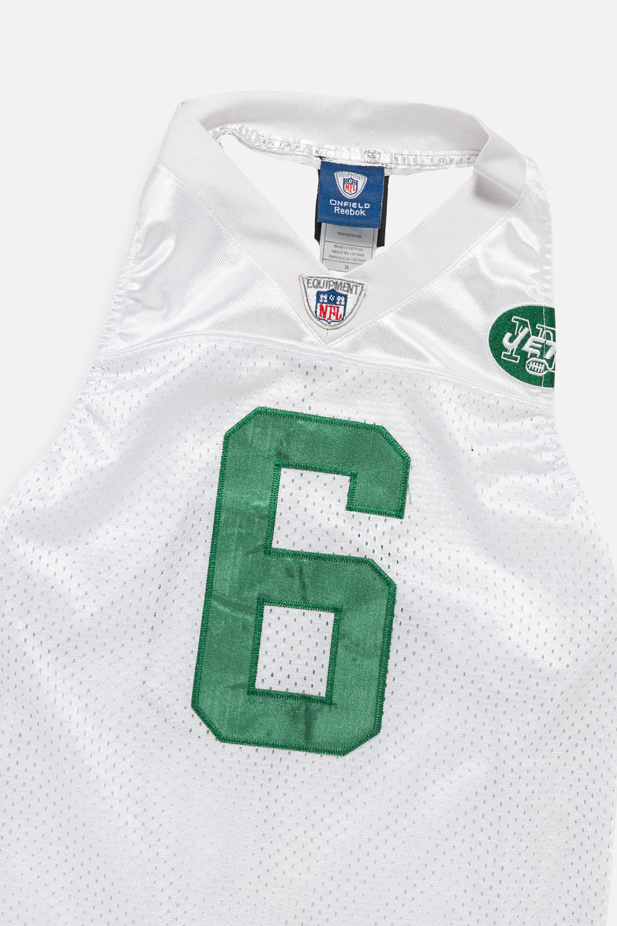 Rework New York Jets Halter Top