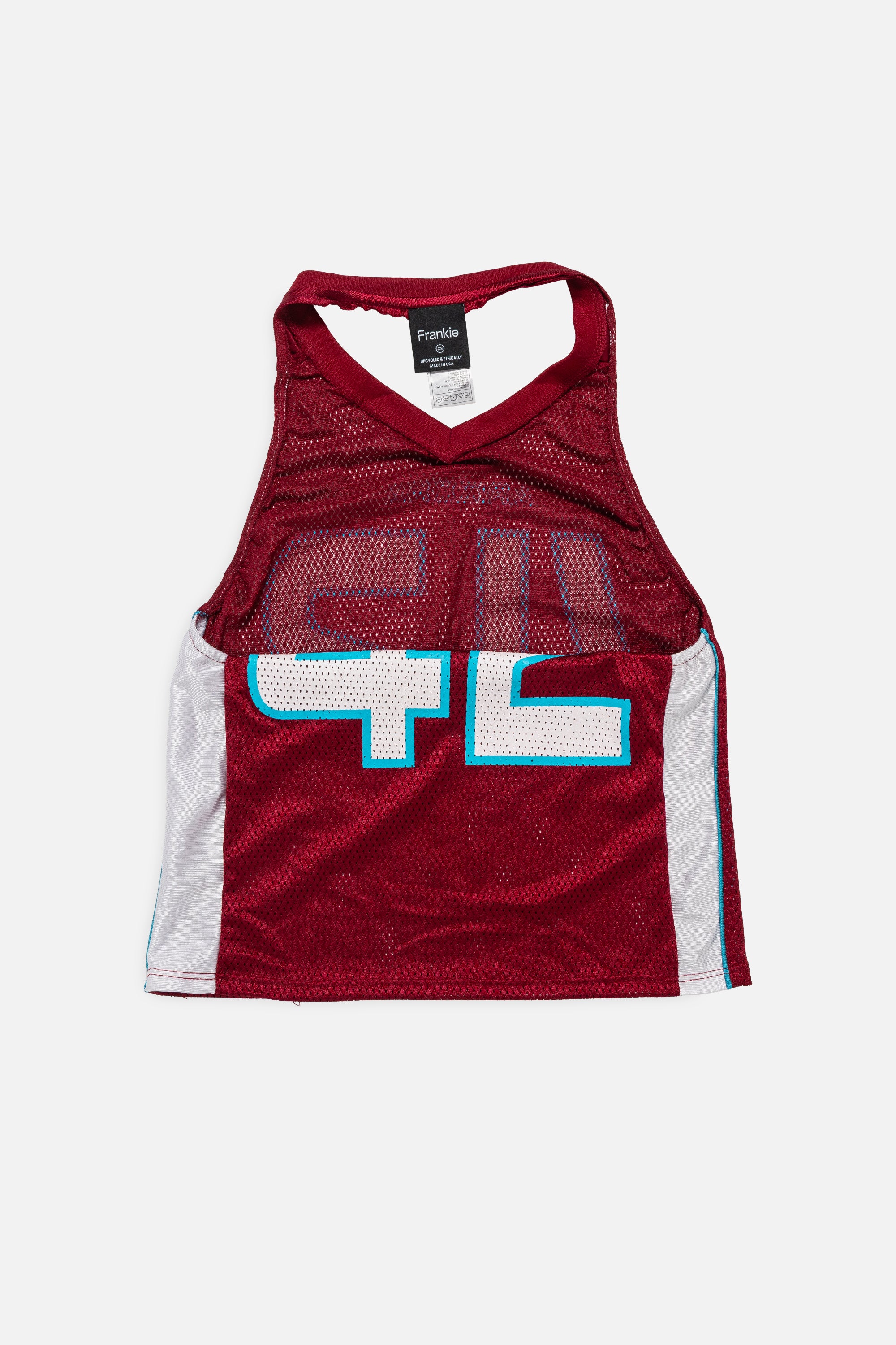 Rework Arizona Cardinals Halter Top