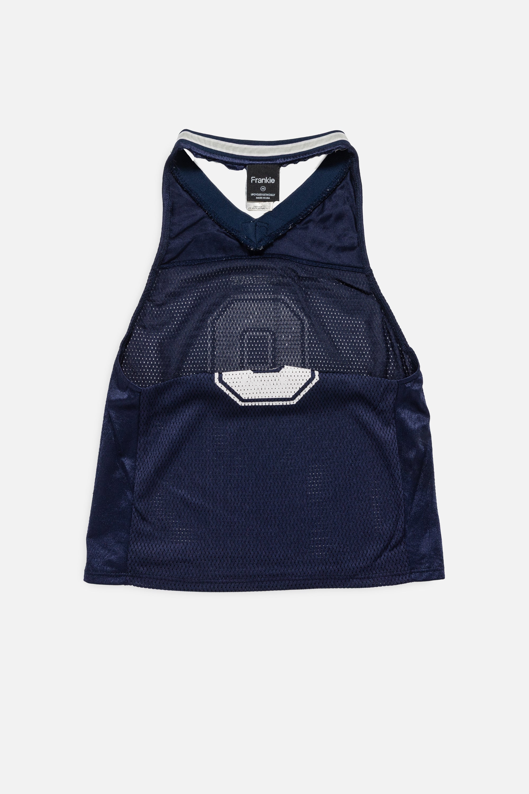 Rework Dallas Cowboys Halter Top