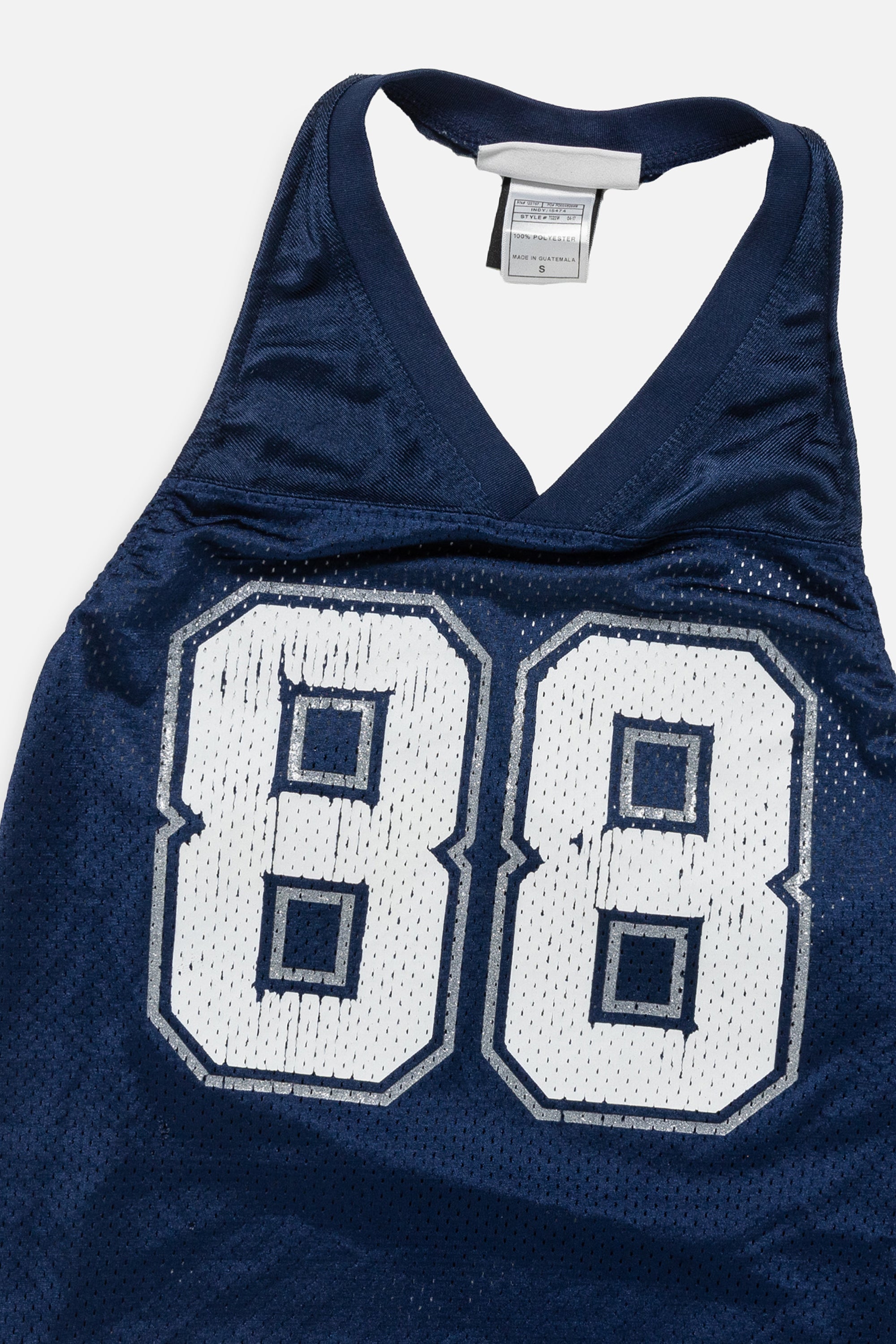 Rework Dallas Cowboys Halter Top