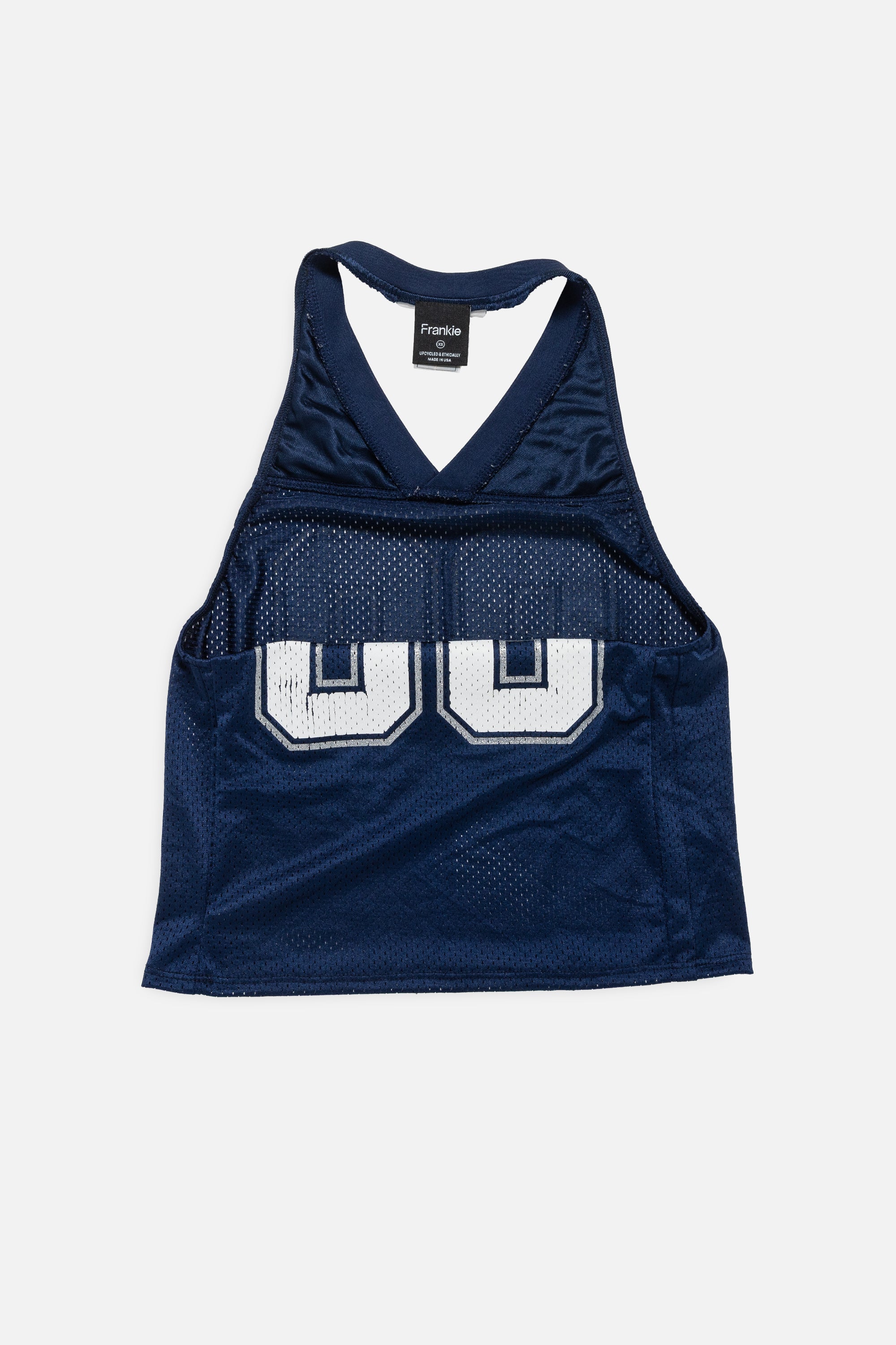 Rework Dallas Cowboys Halter Top