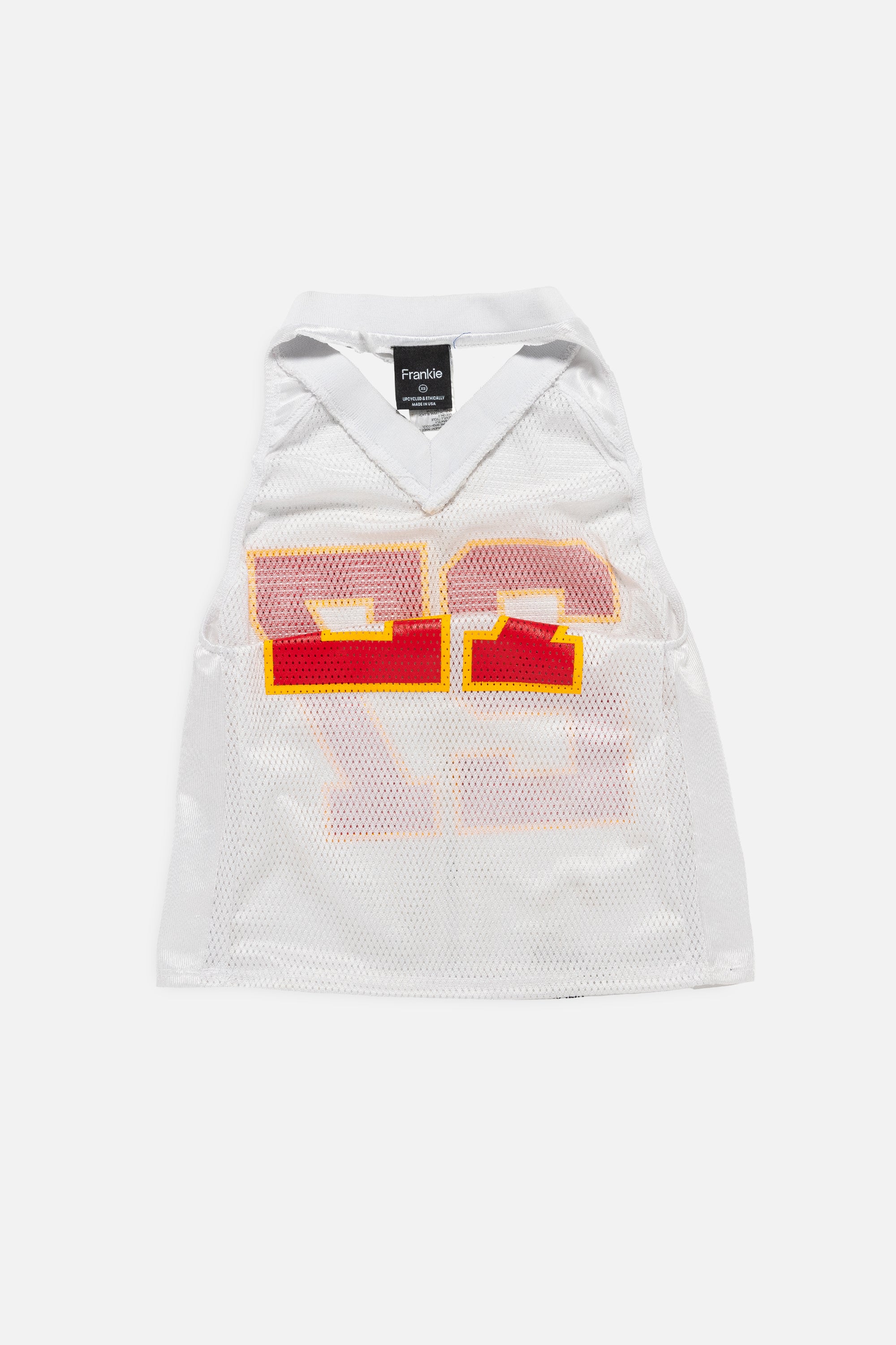 Rework Kansas City Chiefs Halter Top