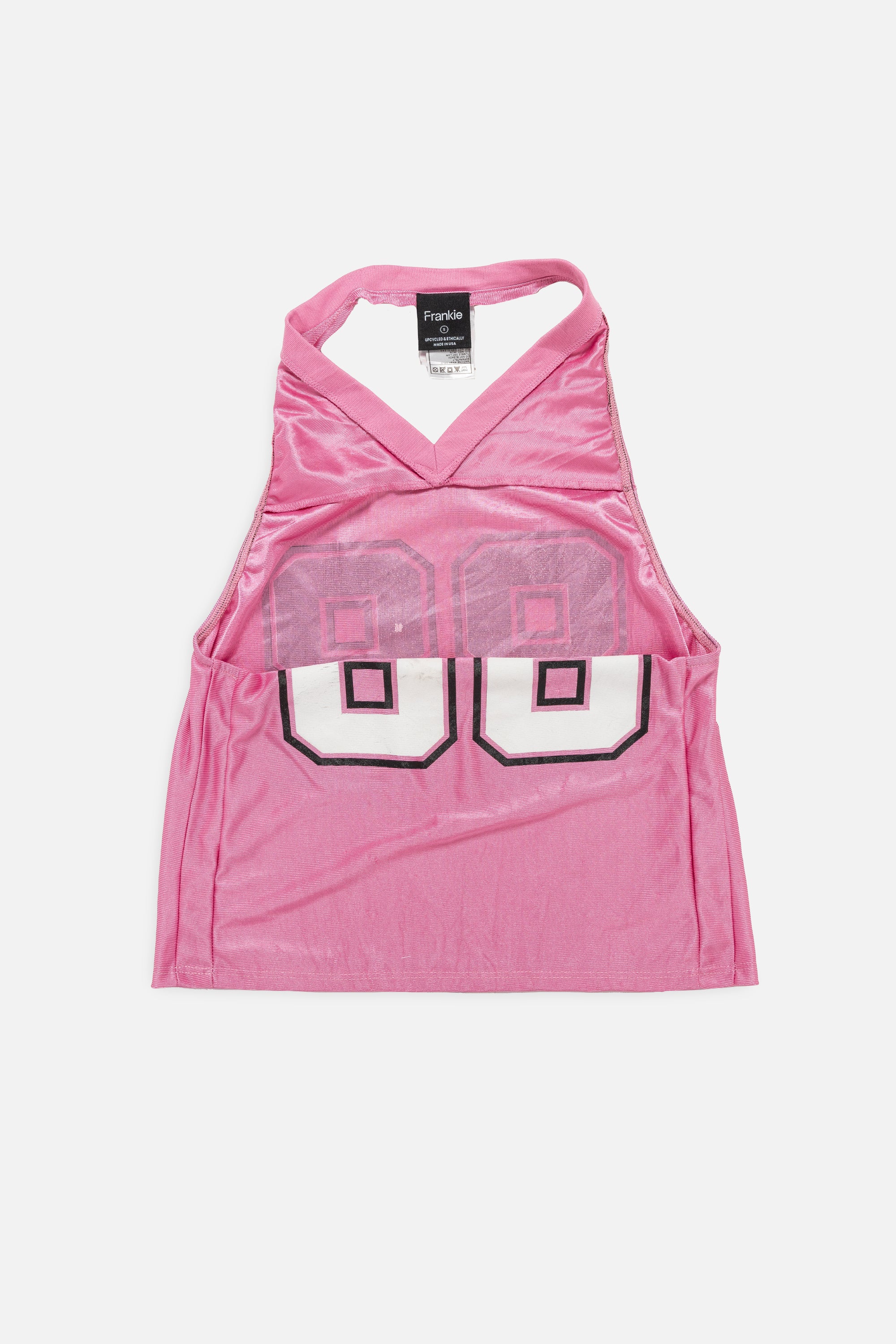 Rework Dallas Cowboys Halter Top