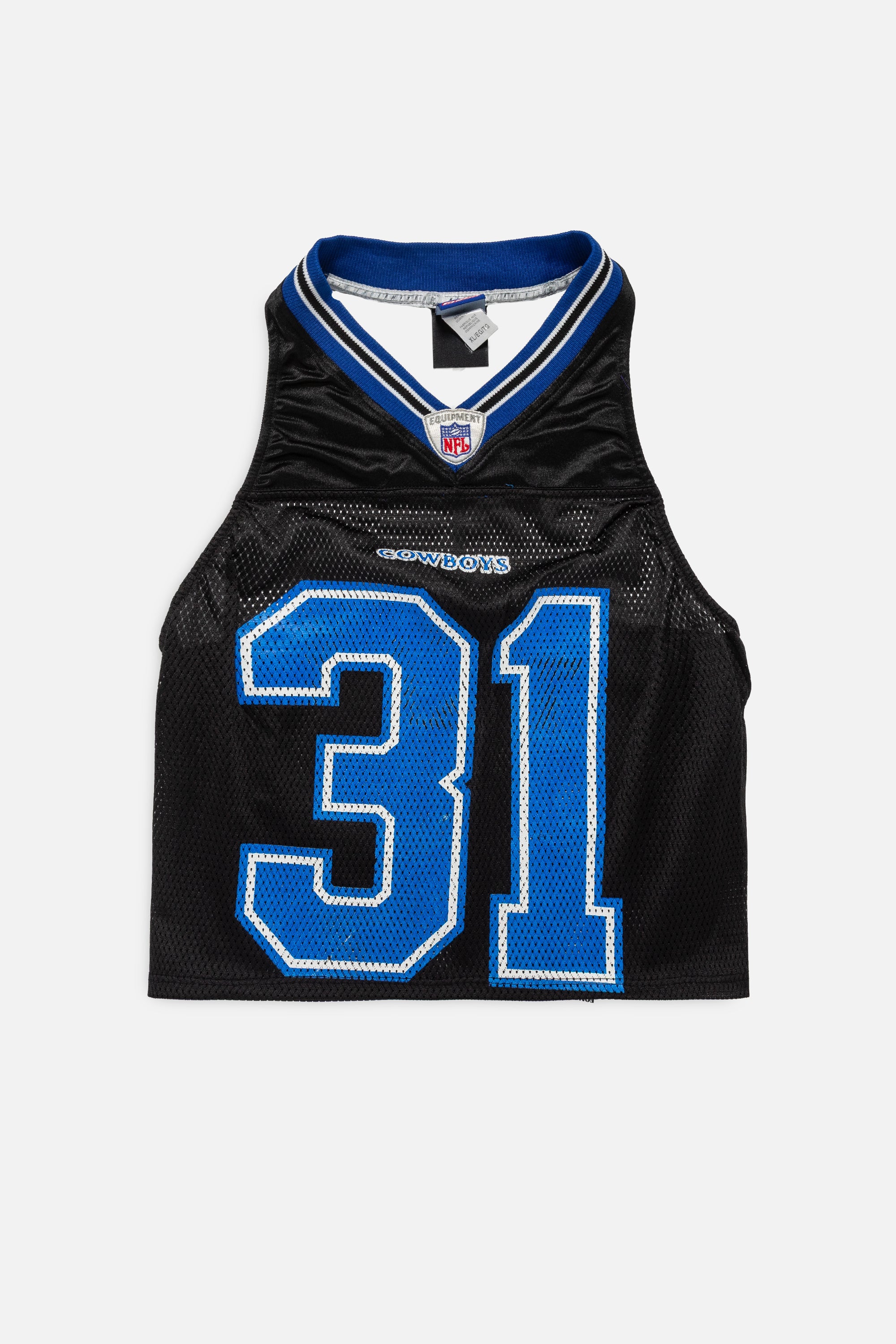 Rework Dallas Cowboys Halter Top