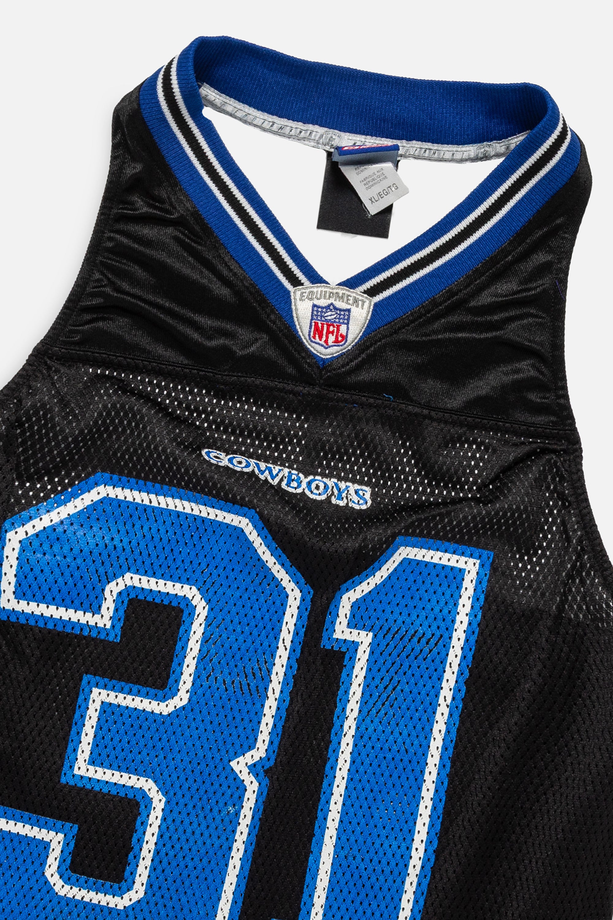 Rework Dallas Cowboys Halter Top